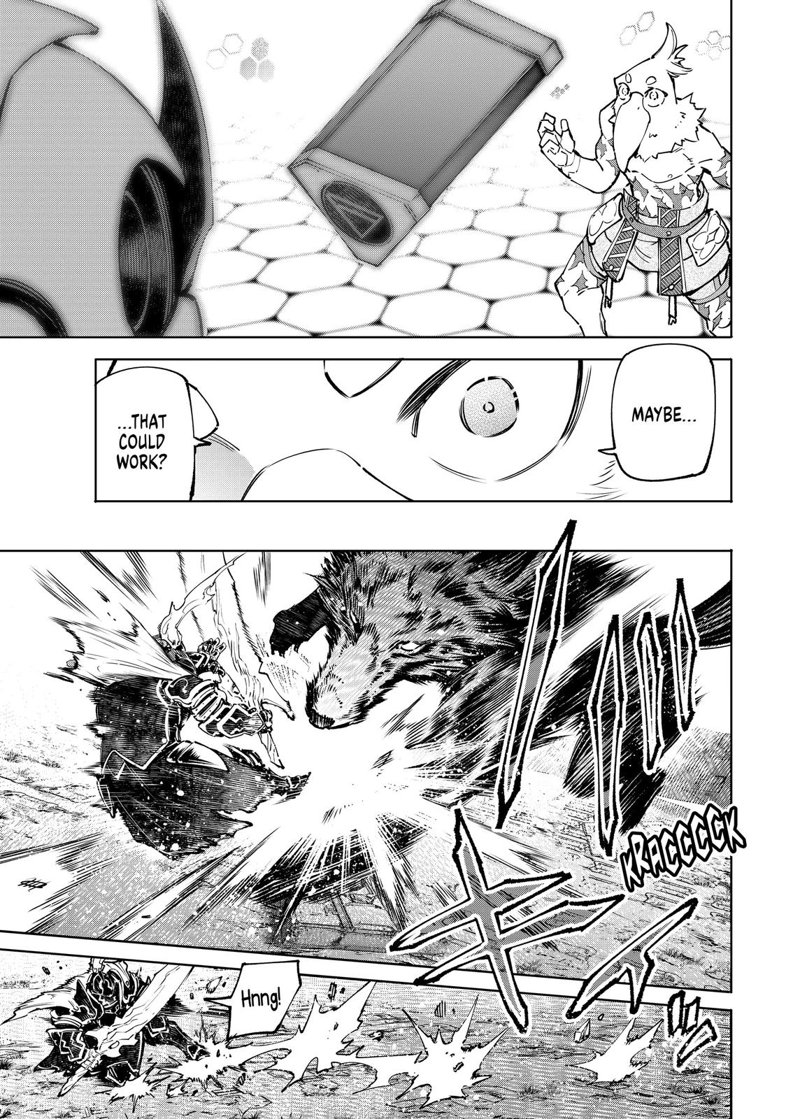 Read Shangri La Frontier Manga Online