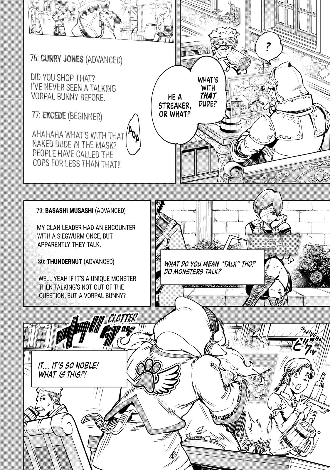Read Shangri La Frontier Manga Online