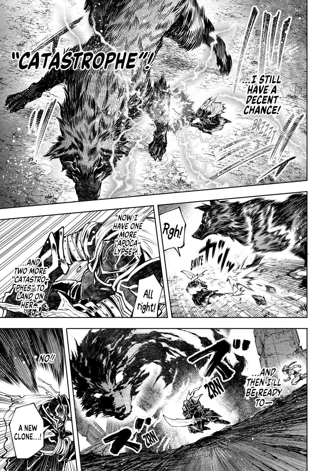 Read Shangri La Frontier Manga Online