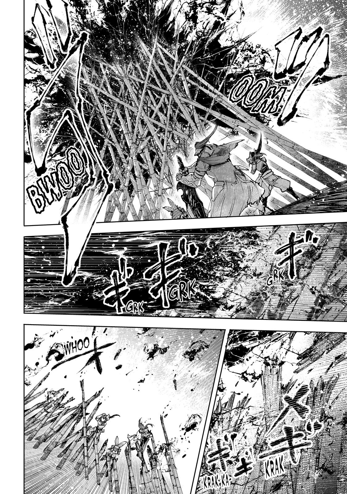 Read Shangri La Frontier Manga Online