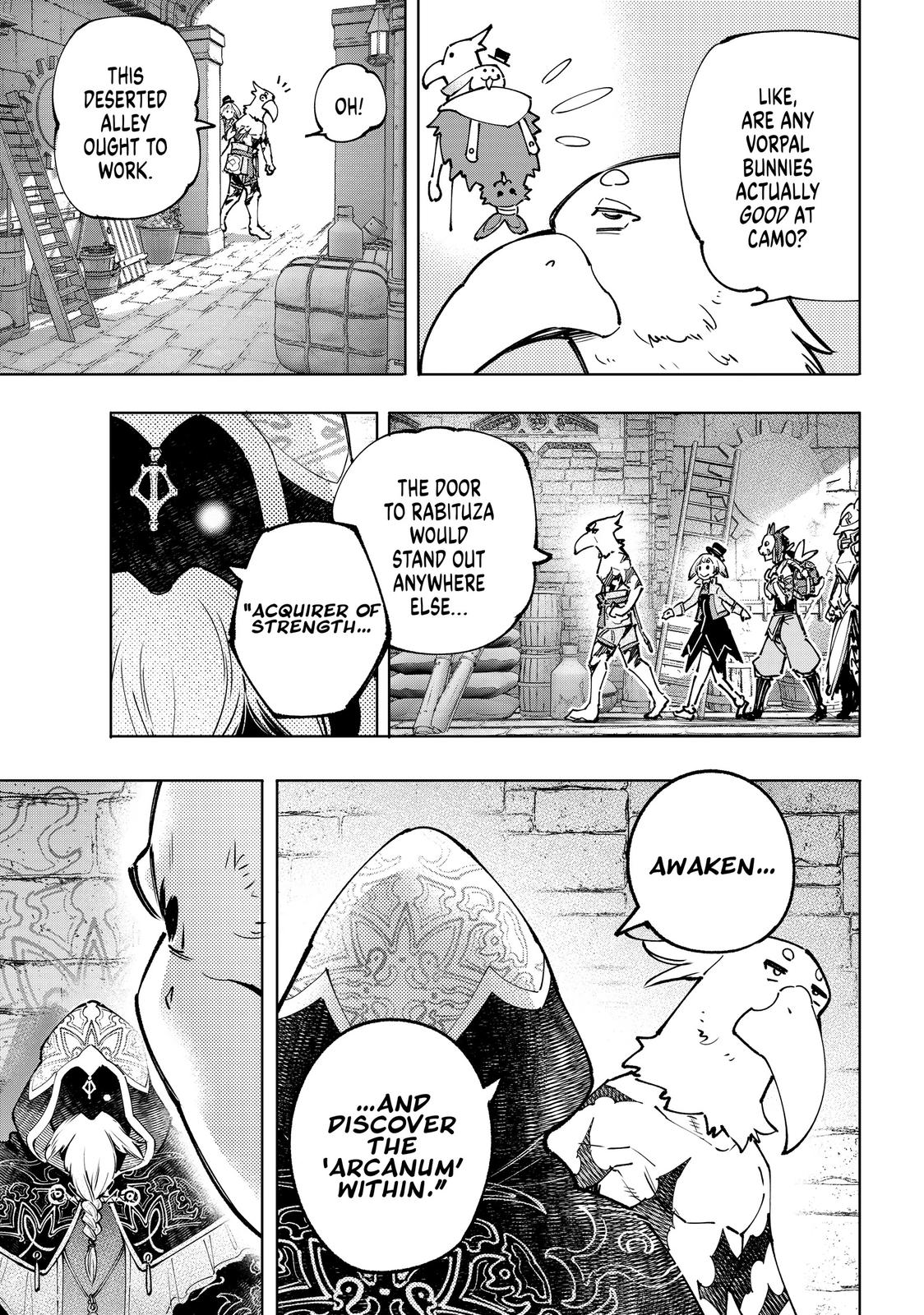 Read Shangri La Frontier Manga Online