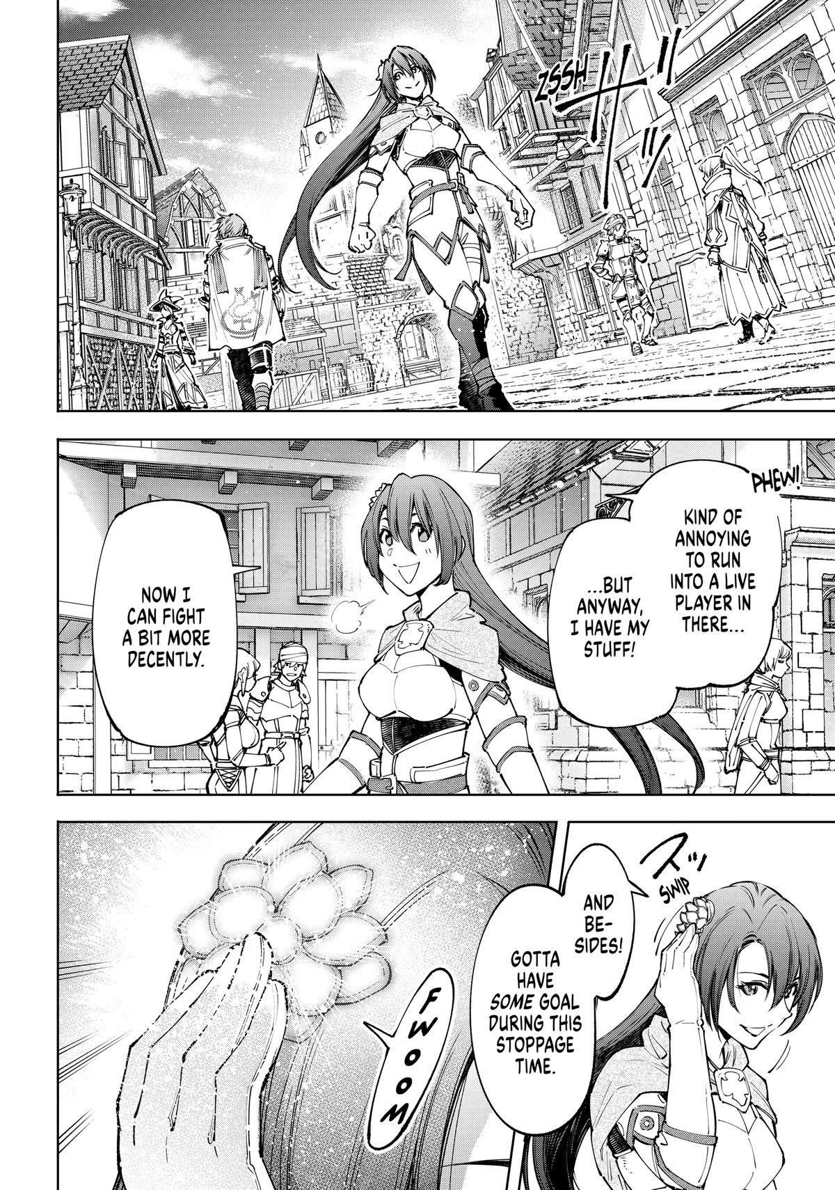 Read Shangri La Frontier Manga Online