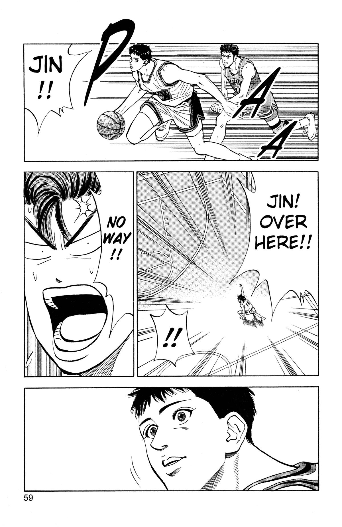 Read Slam Dunk Manga Online