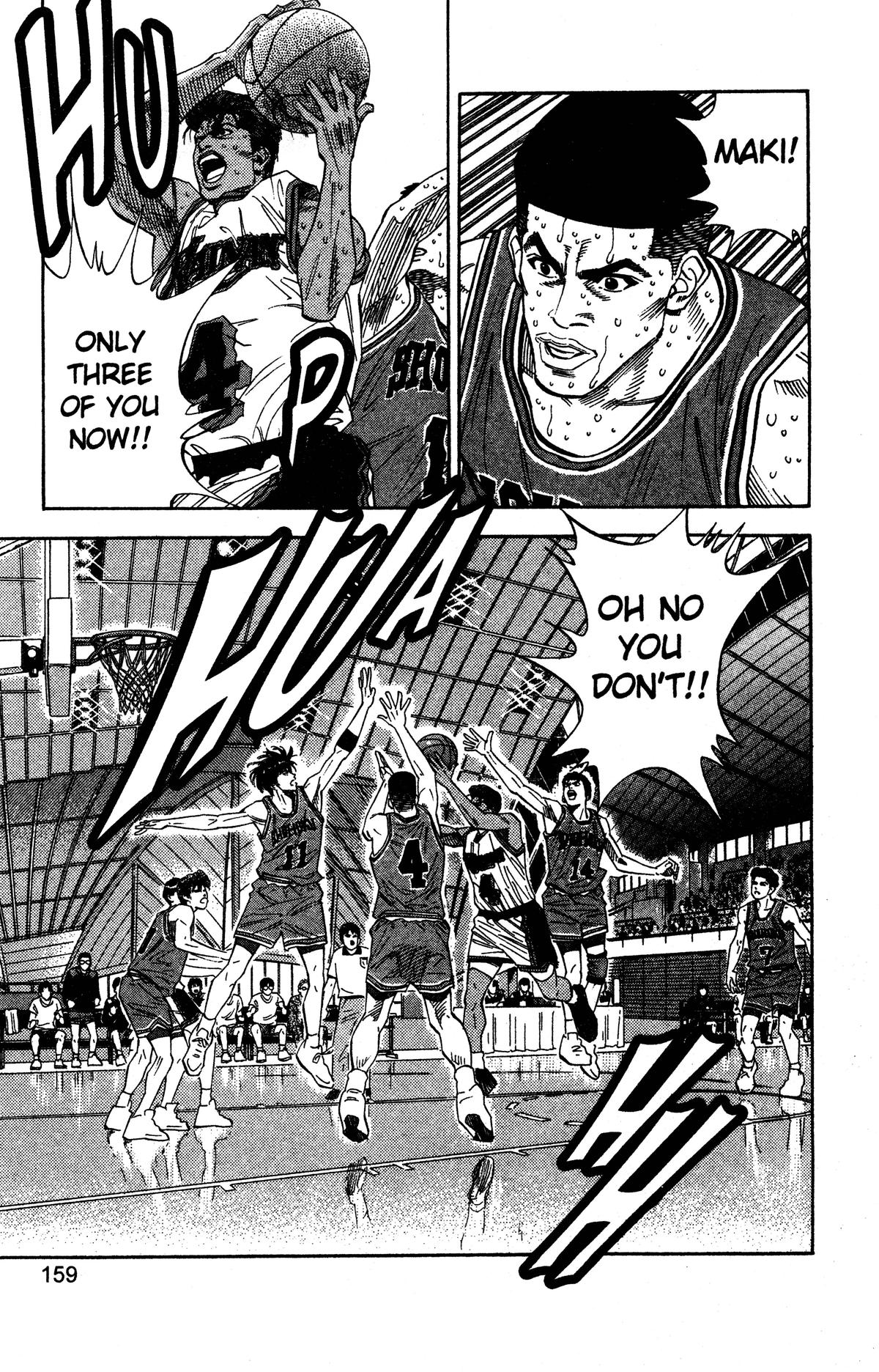 Read Slam Dunk Manga Online
