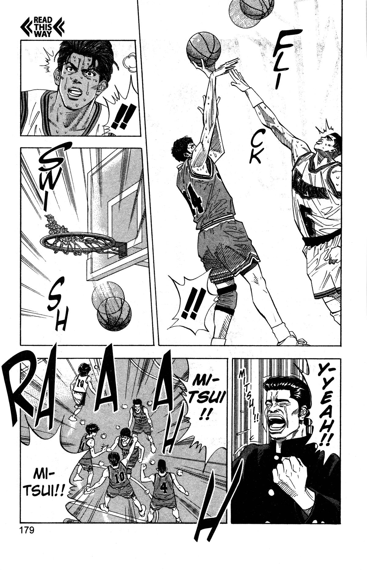 Read Slam Dunk Manga Online