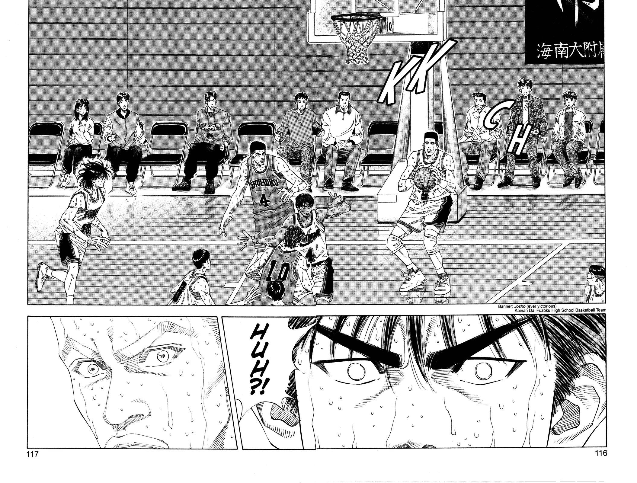 Read Slam Dunk Manga Online