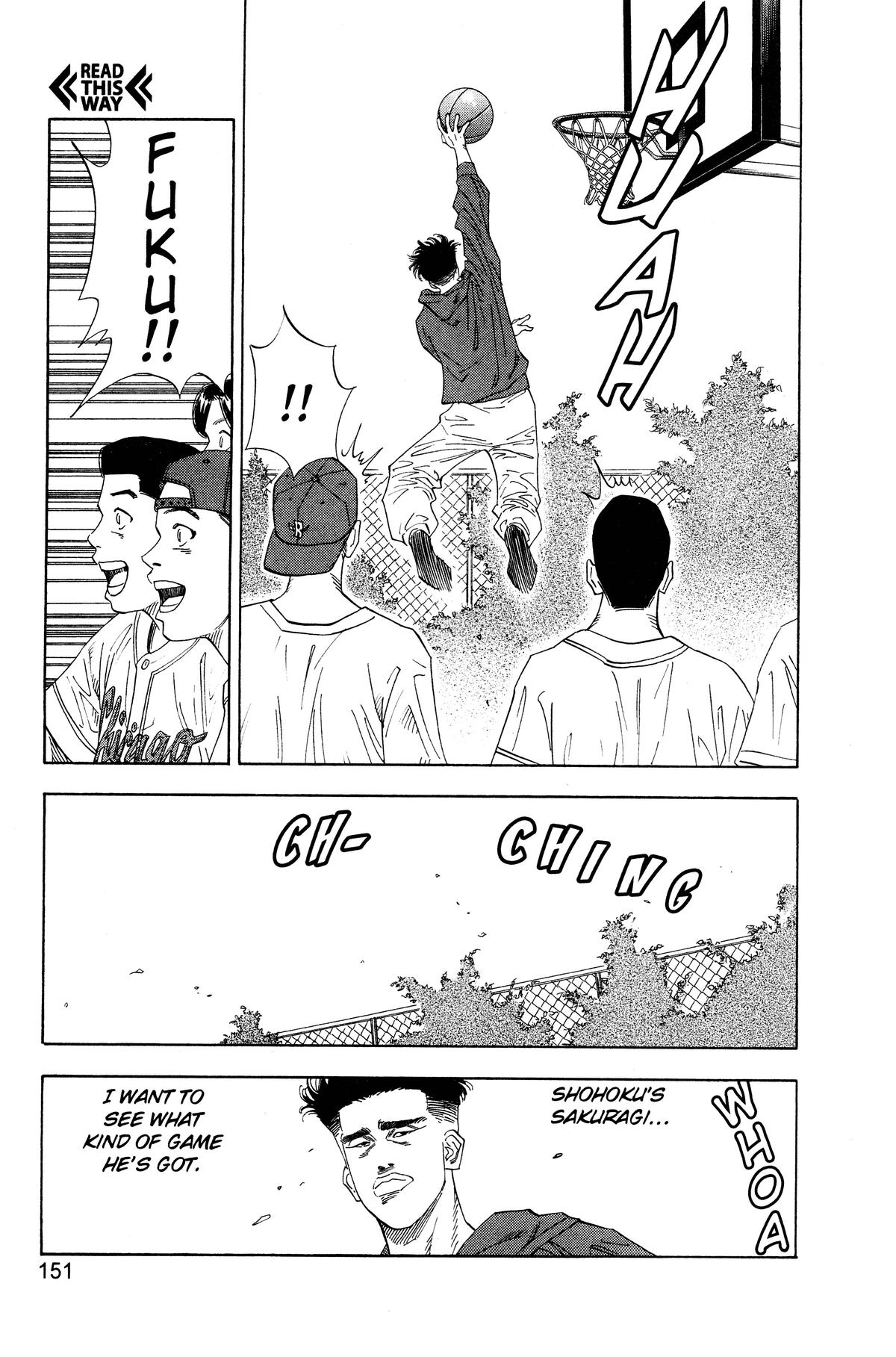 Read Slam Dunk Manga Online