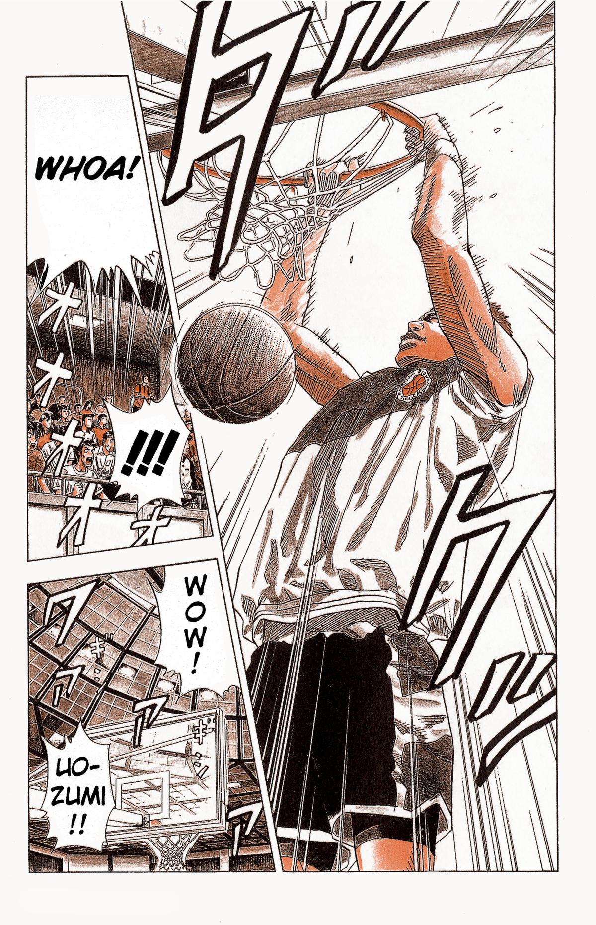 Read Slam Dunk Manga Online