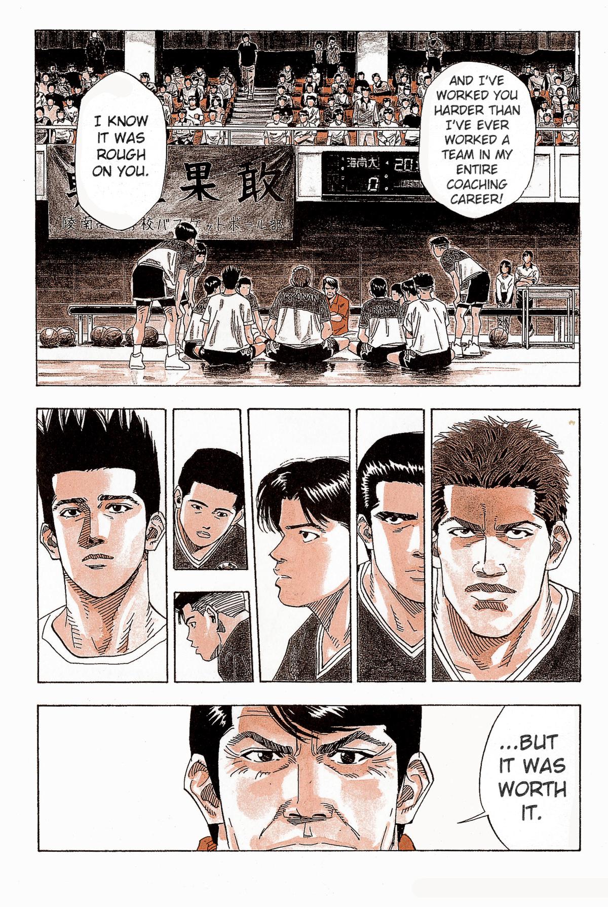 Read Slam Dunk Manga Online