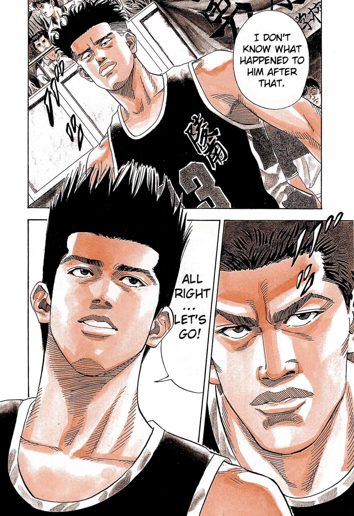 Read Slam Dunk Manga Online