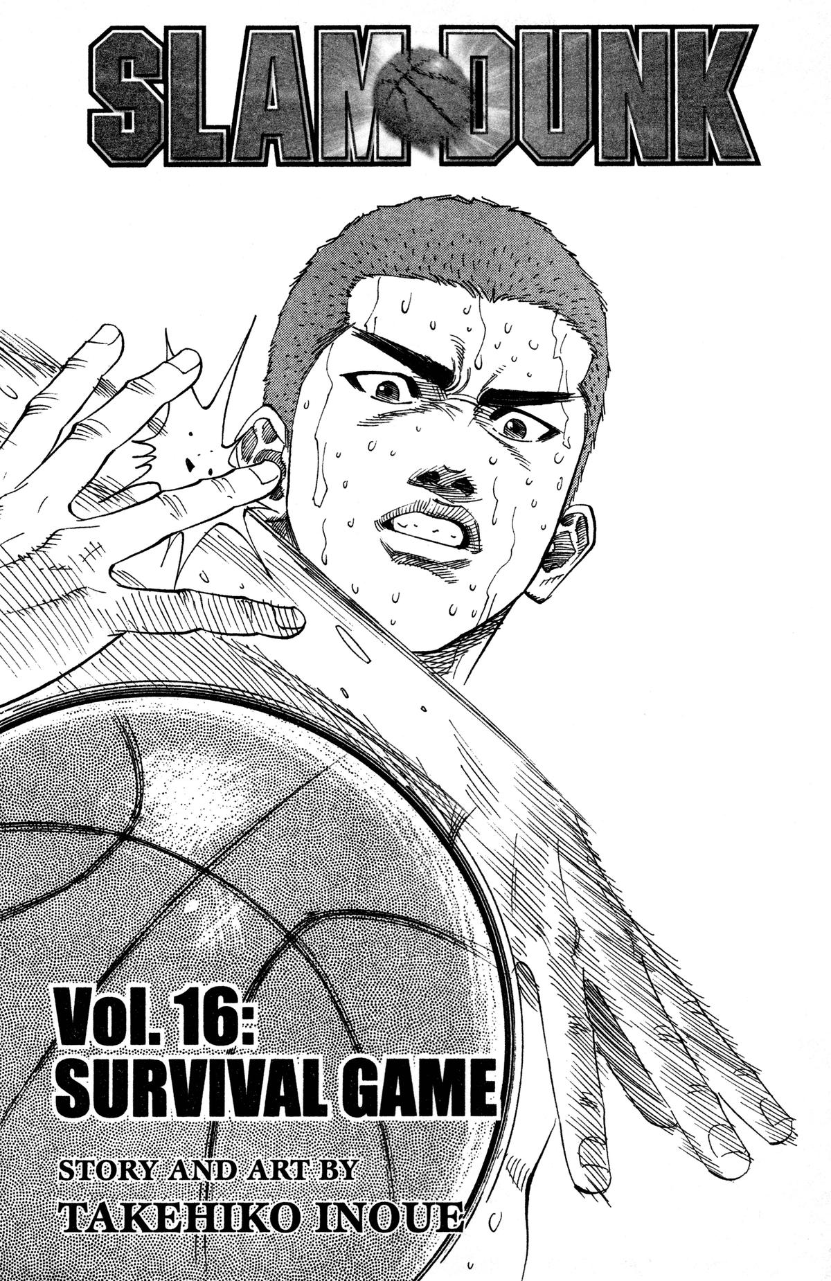 Read Slam Dunk Manga Online