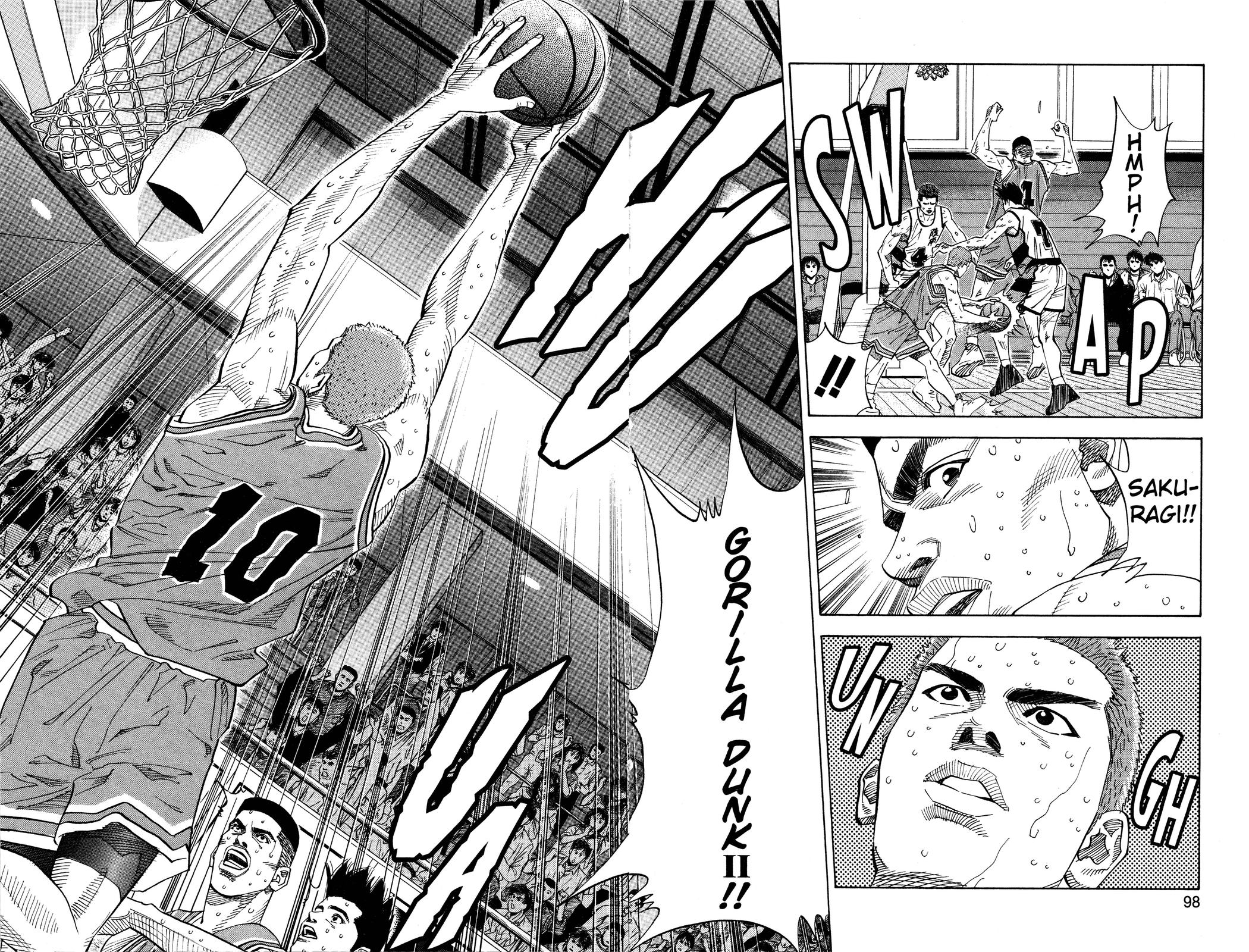 Read Slam Dunk Manga Online