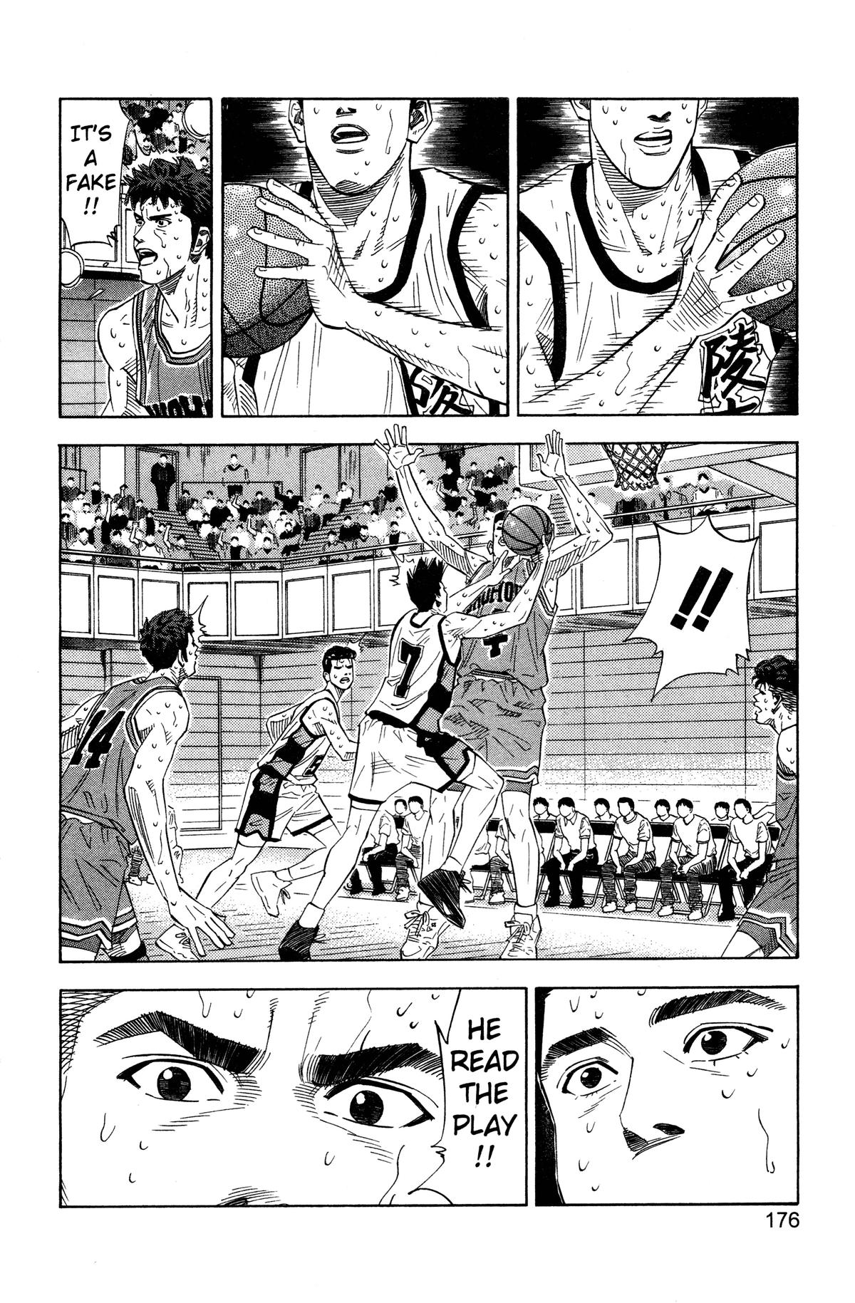 Read Slam Dunk Manga Online