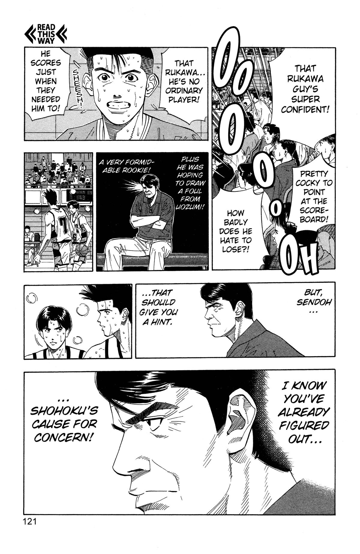 Read Slam Dunk Manga Online
