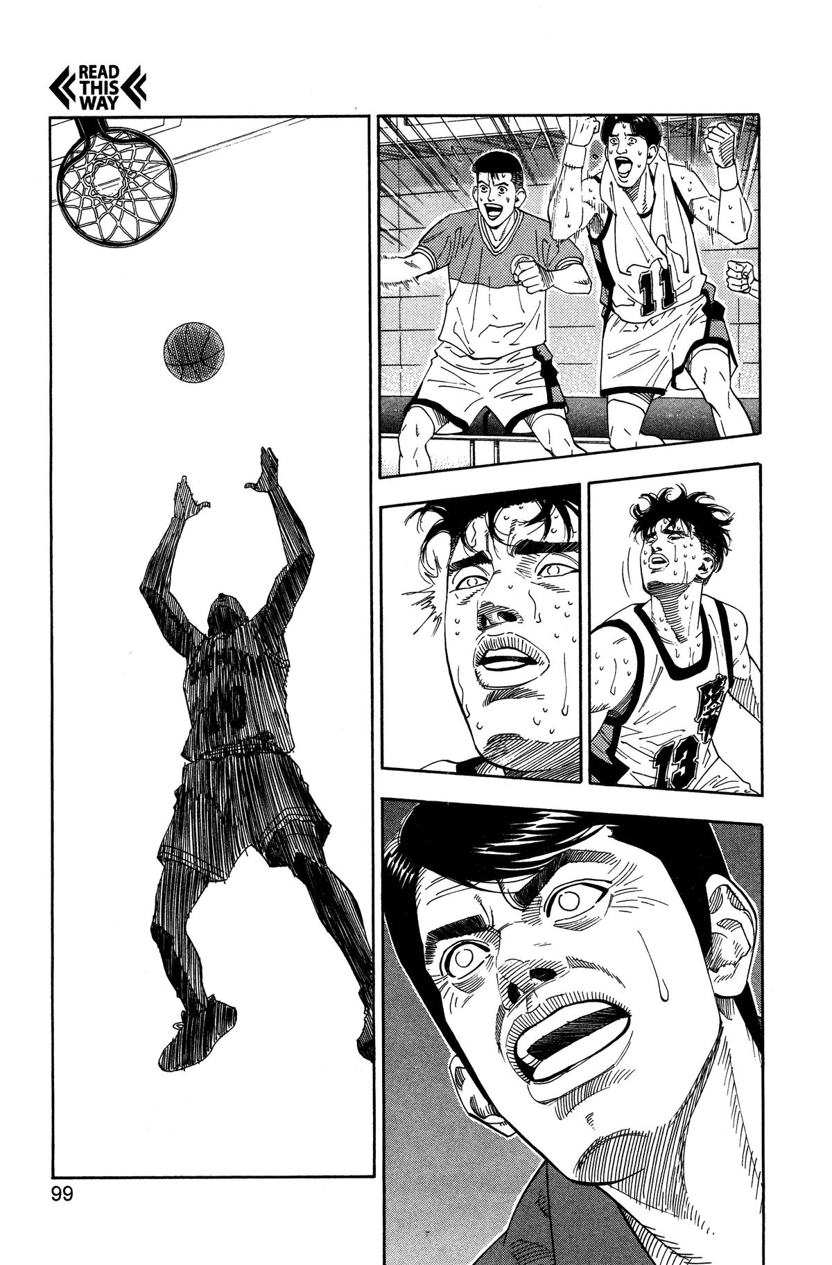Read Slam Dunk Manga Online