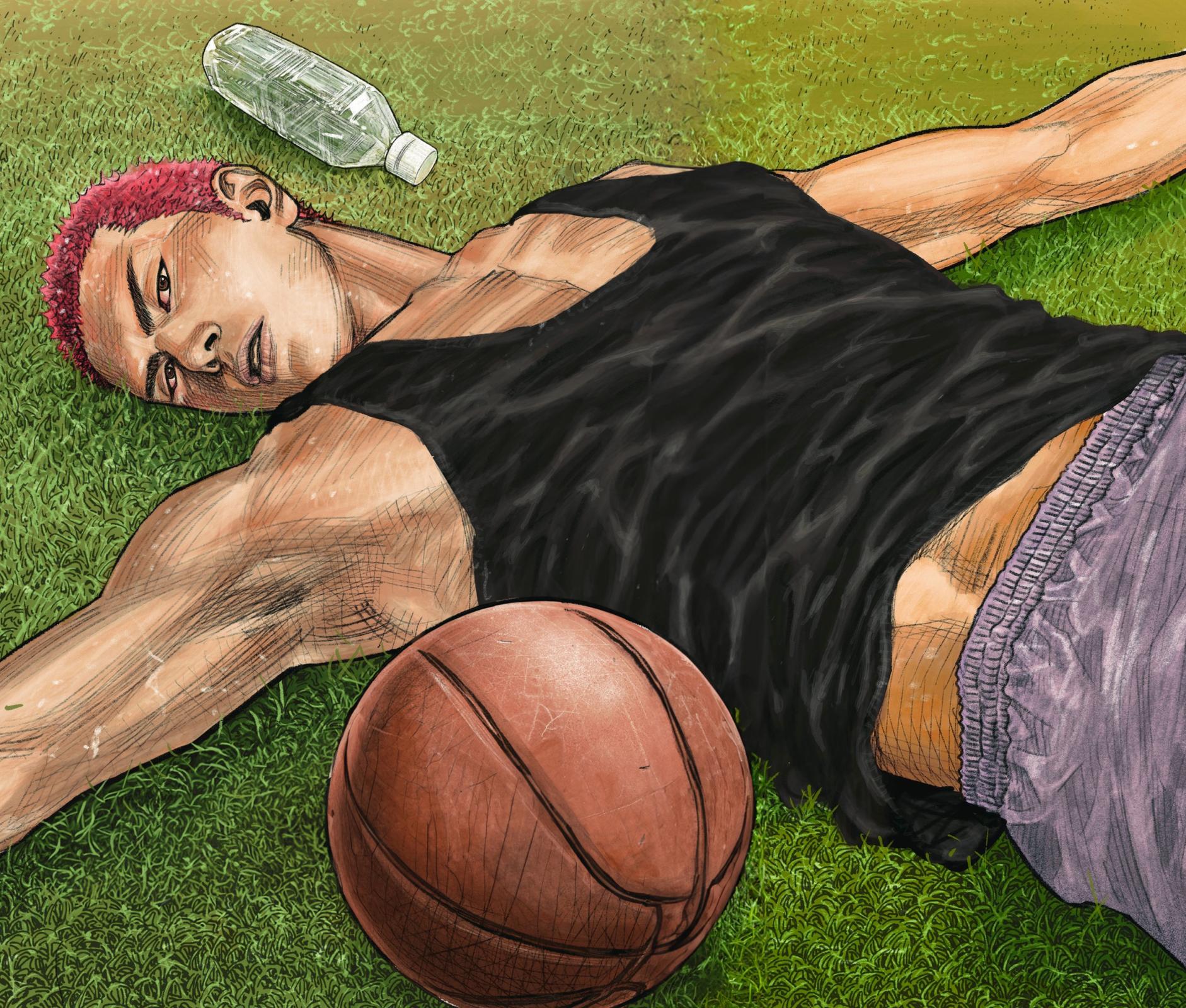 Read Slam Dunk Manga Online