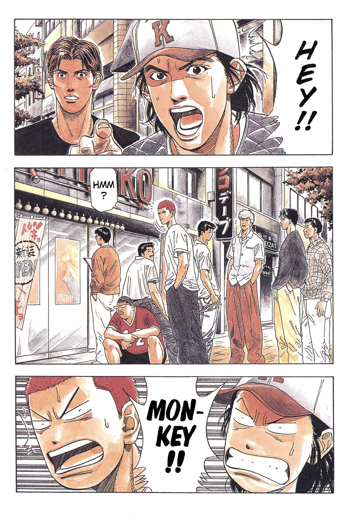 Read Slam Dunk Manga Online