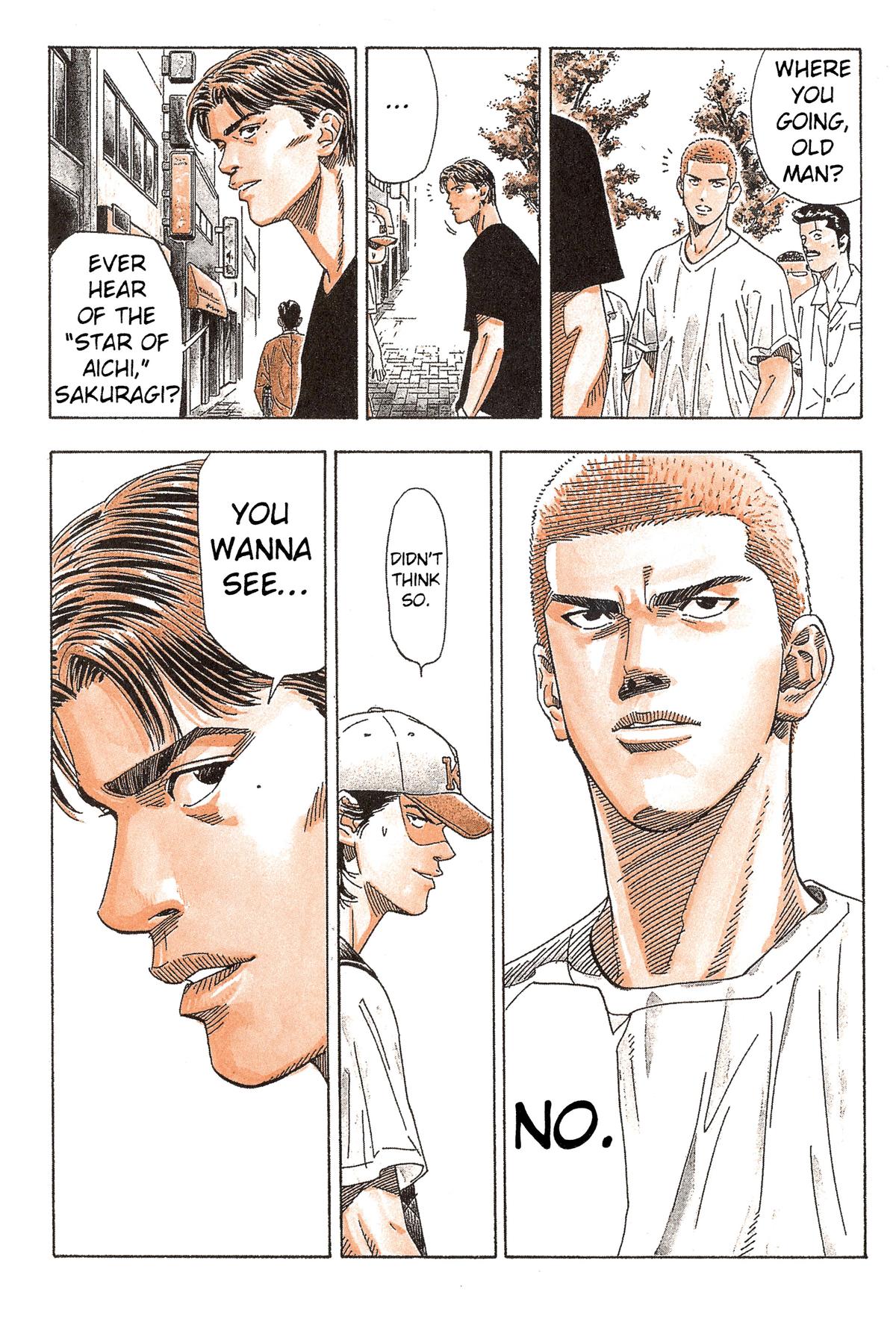 Read Slam Dunk Manga Online