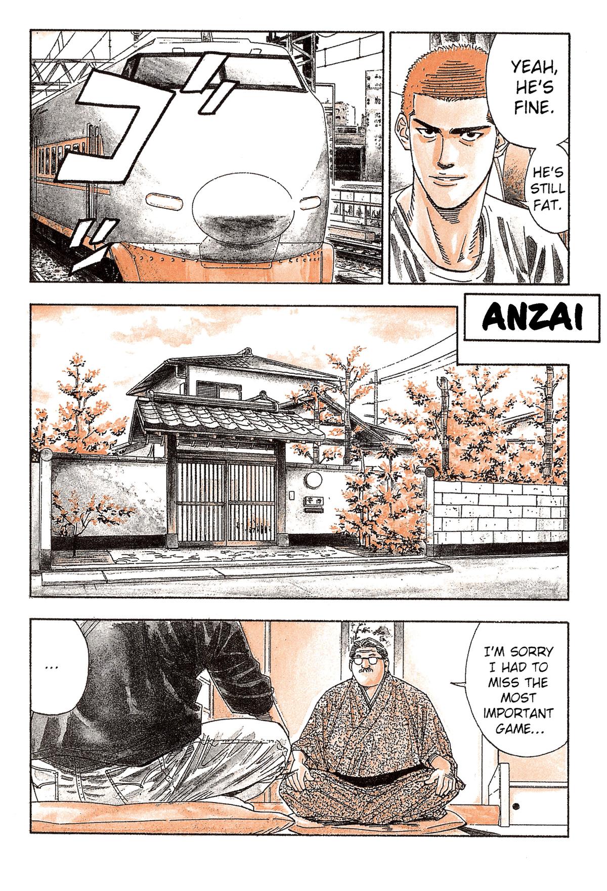 Read Slam Dunk Manga Online