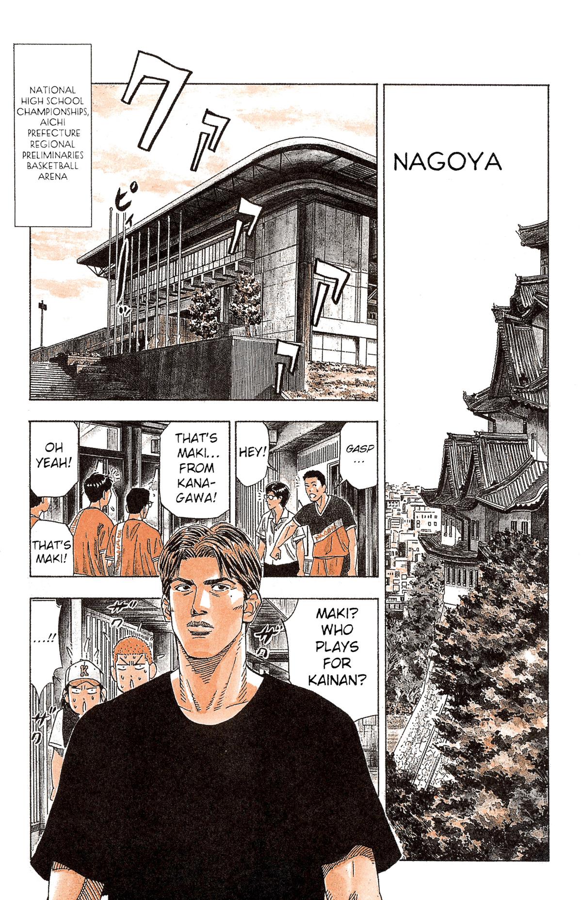 Read Slam Dunk Manga Online