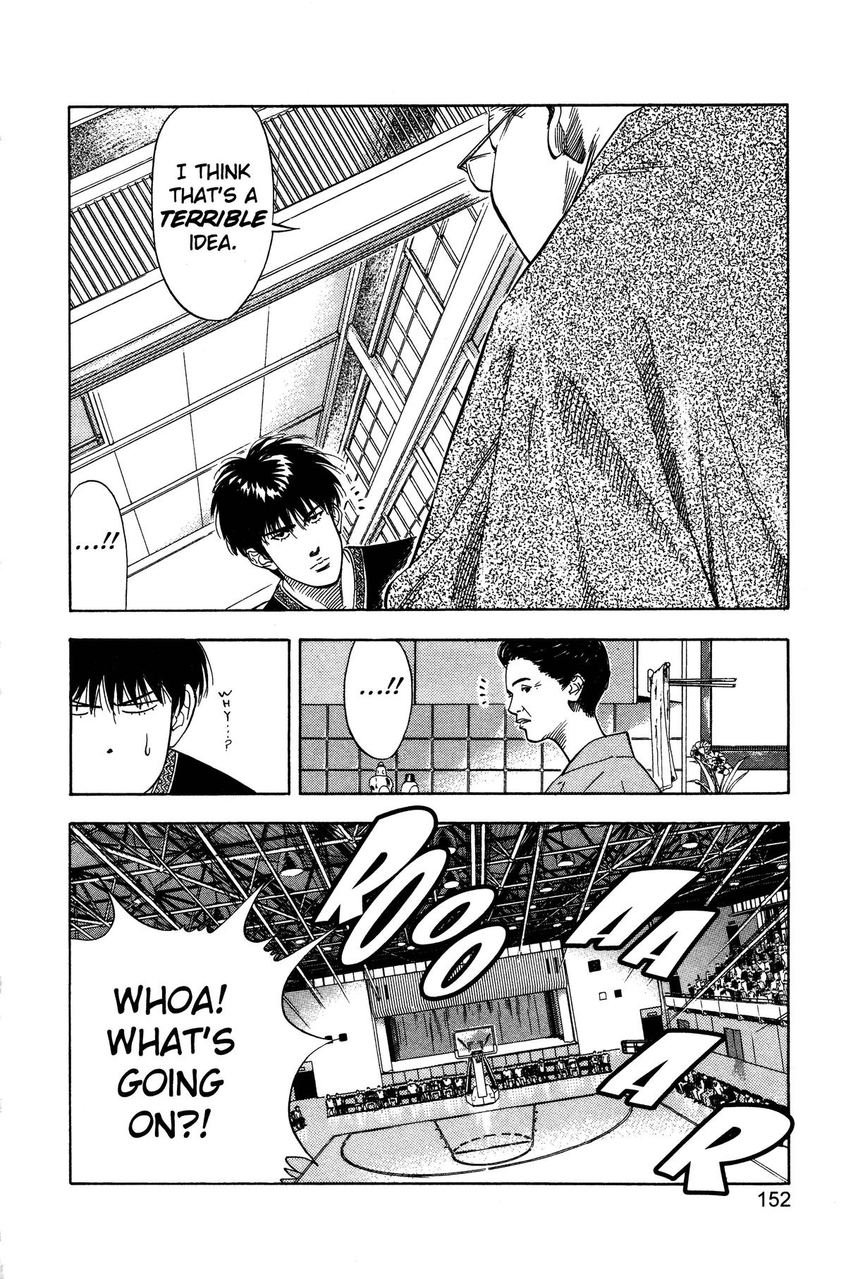 Read Slam Dunk Manga Online