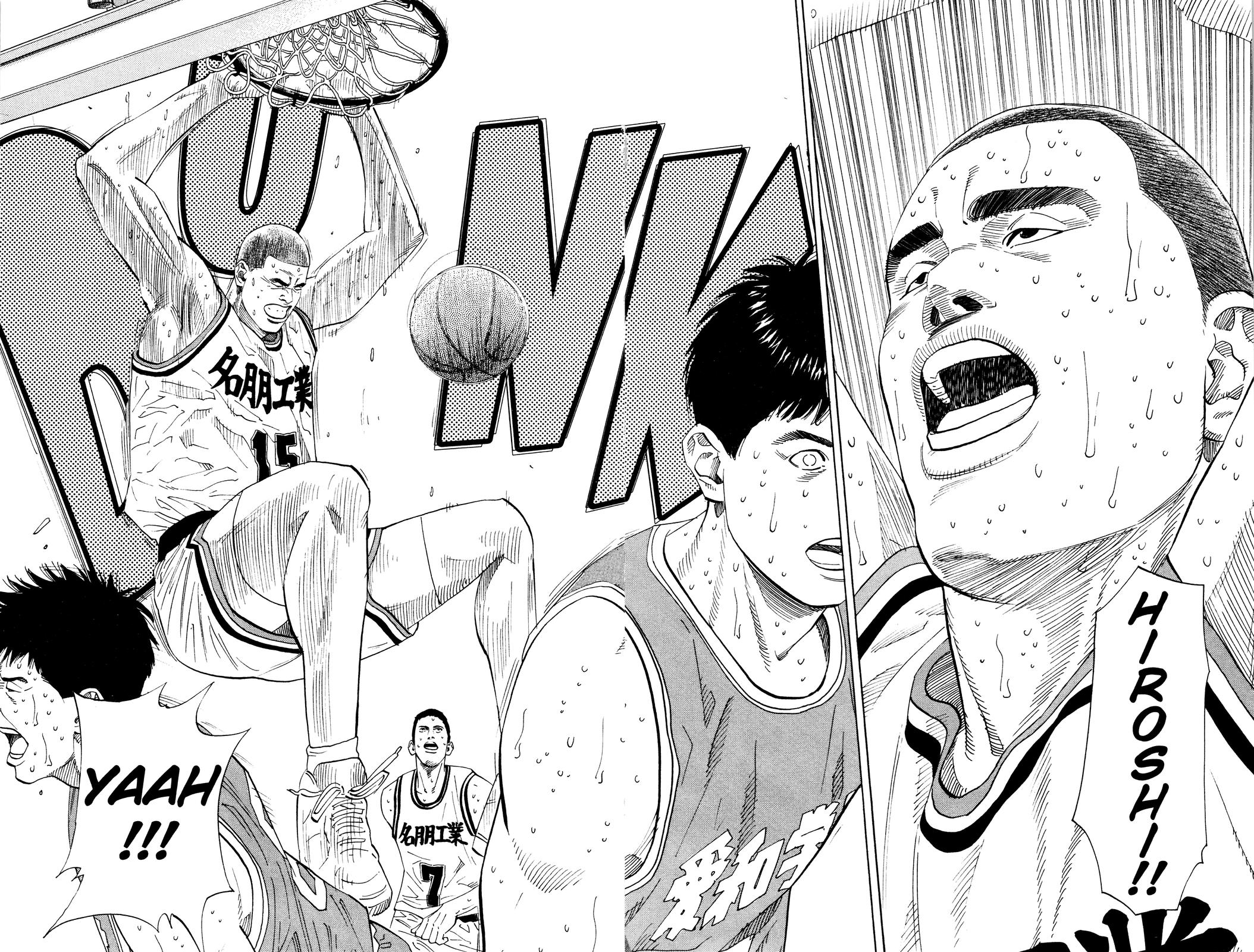 Read Slam Dunk Manga Online