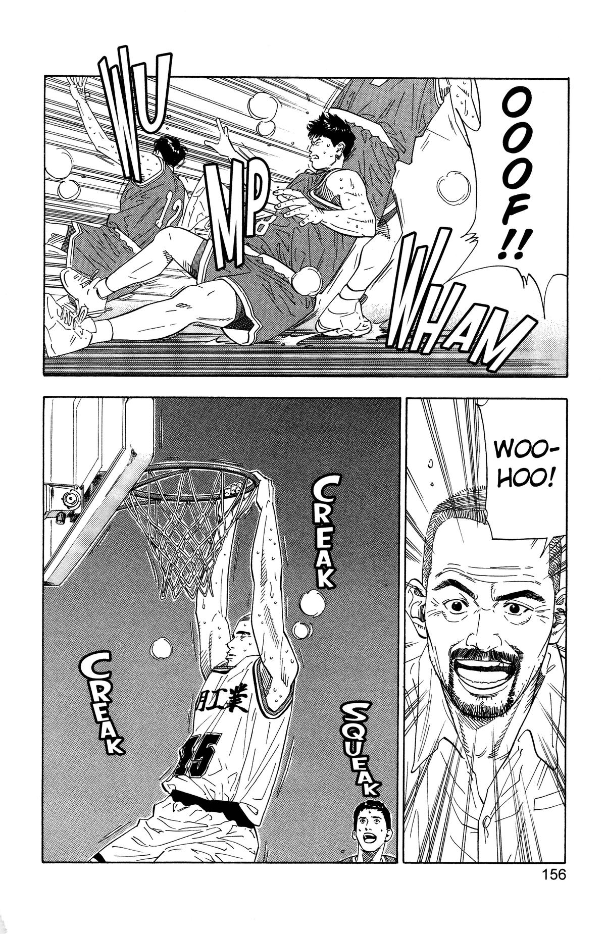 Read Slam Dunk Manga Online