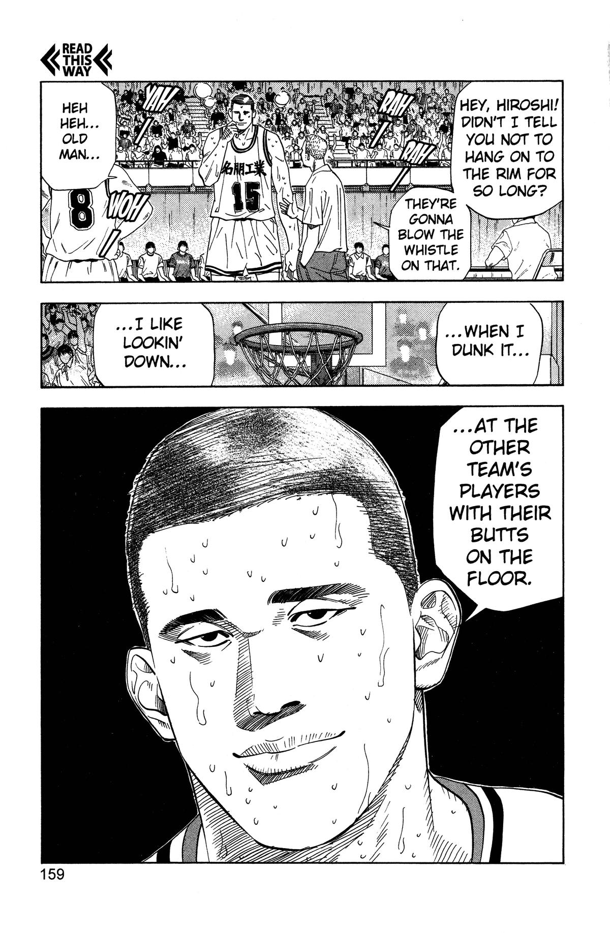 Read Slam Dunk Manga Online