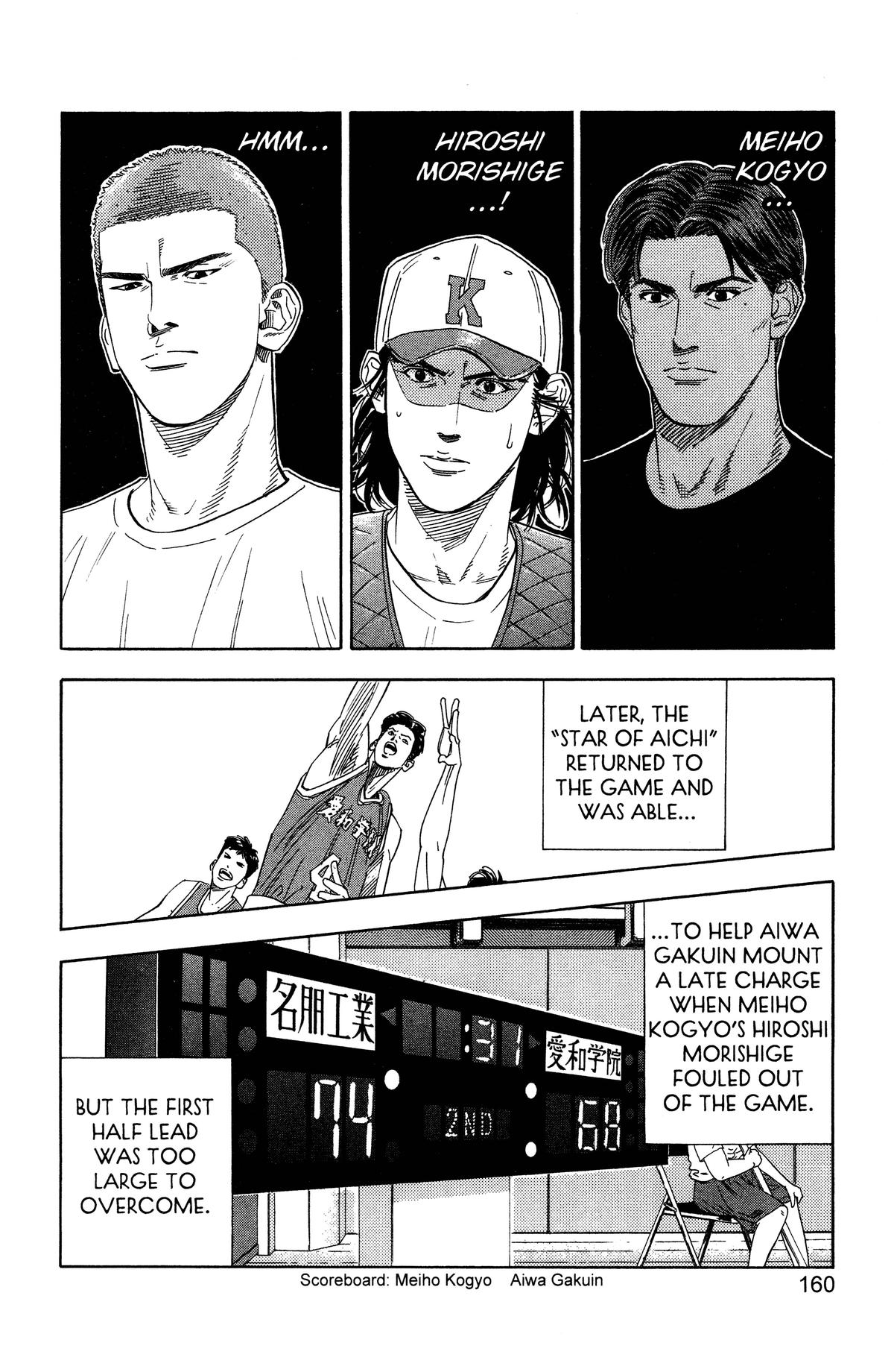 Read Slam Dunk Manga Online