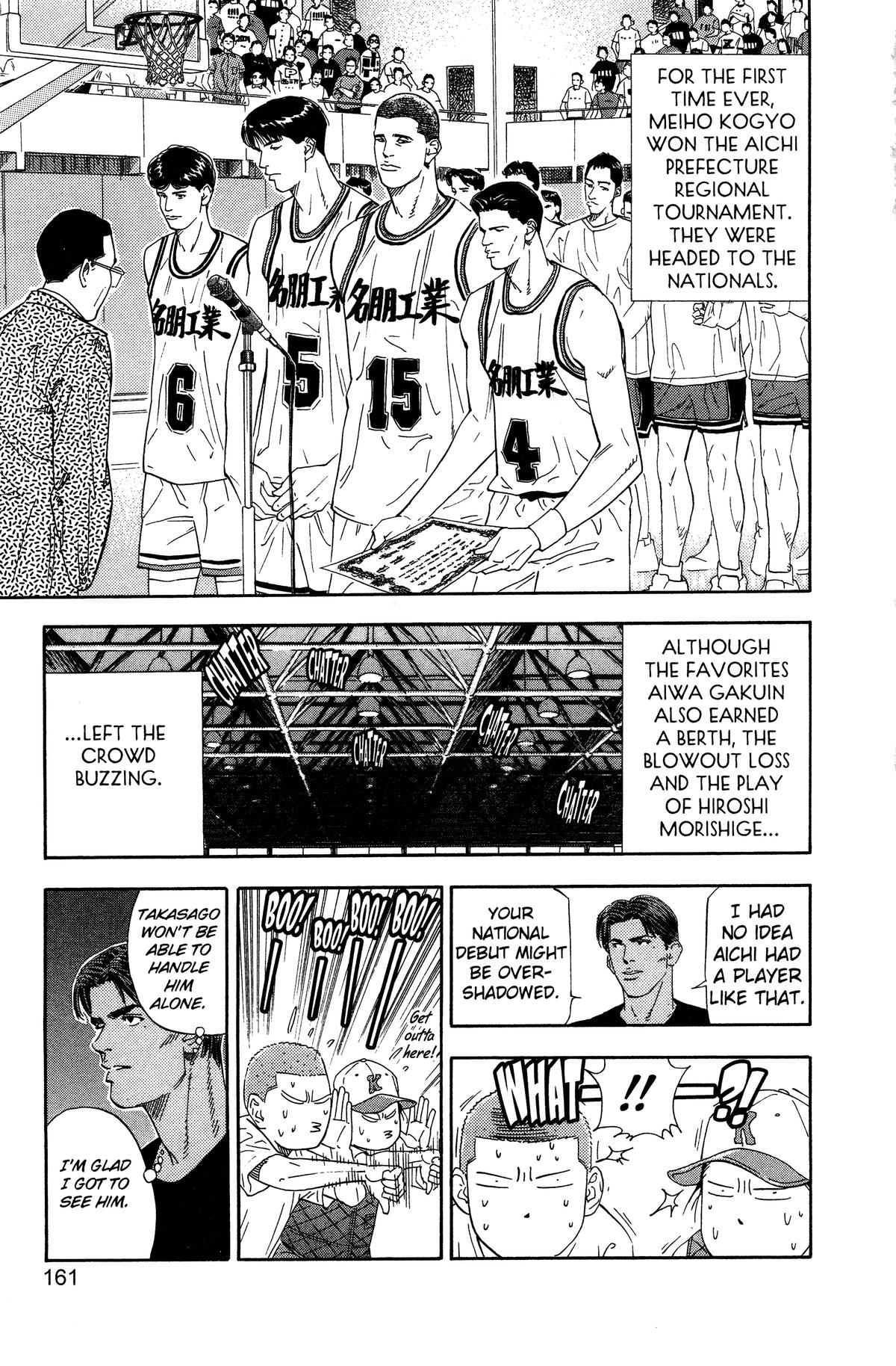 Read Slam Dunk Manga Online