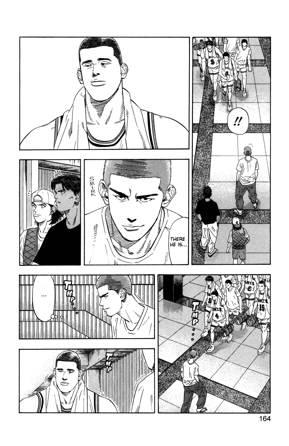 Read Slam Dunk Manga Online