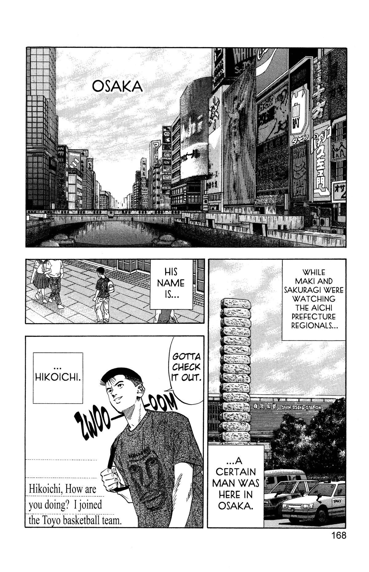 Read Slam Dunk Manga Online