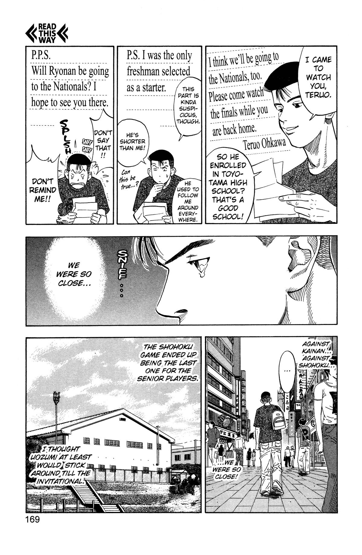 Read Slam Dunk Manga Online