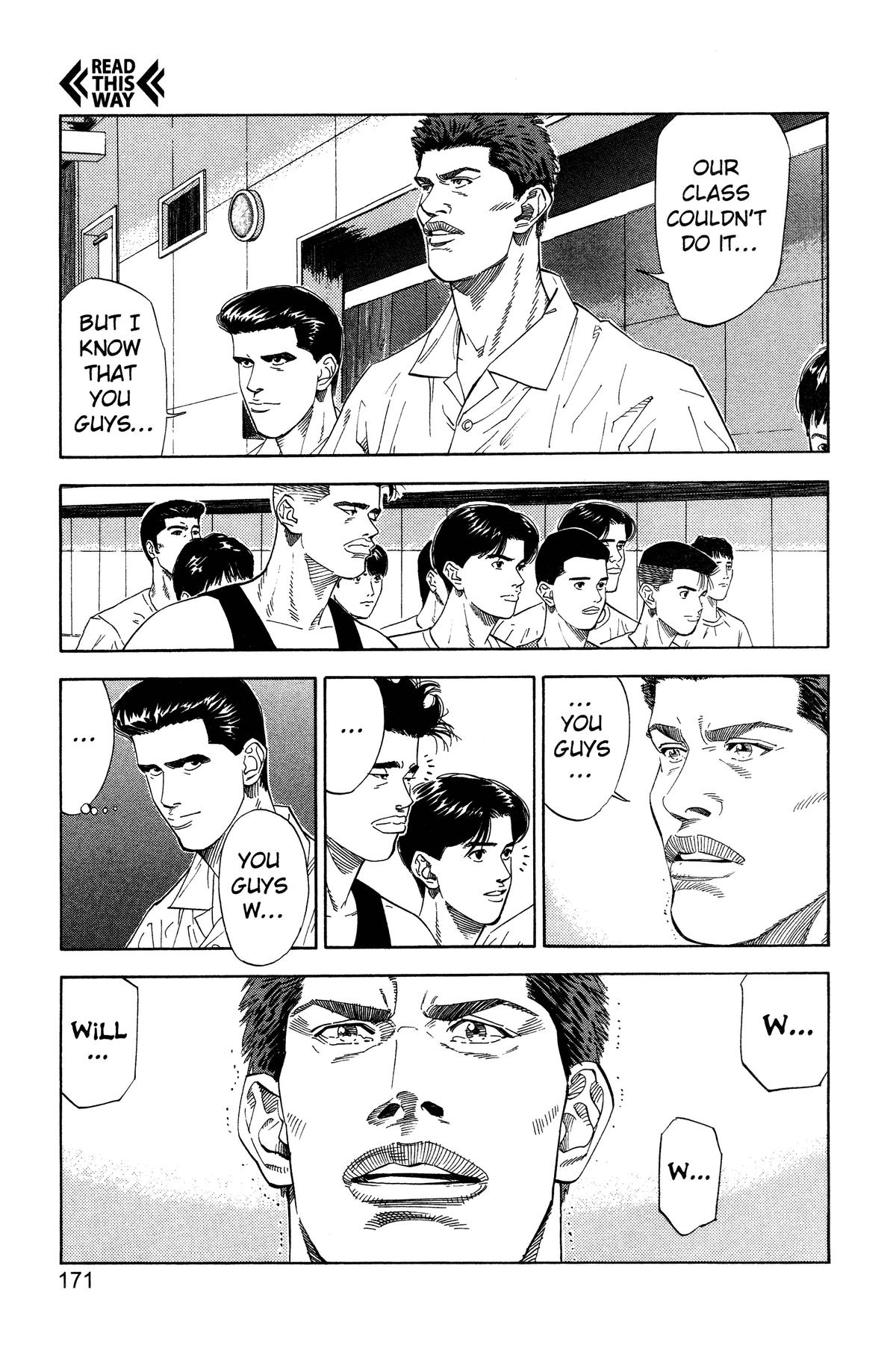 Read Slam Dunk Manga Online