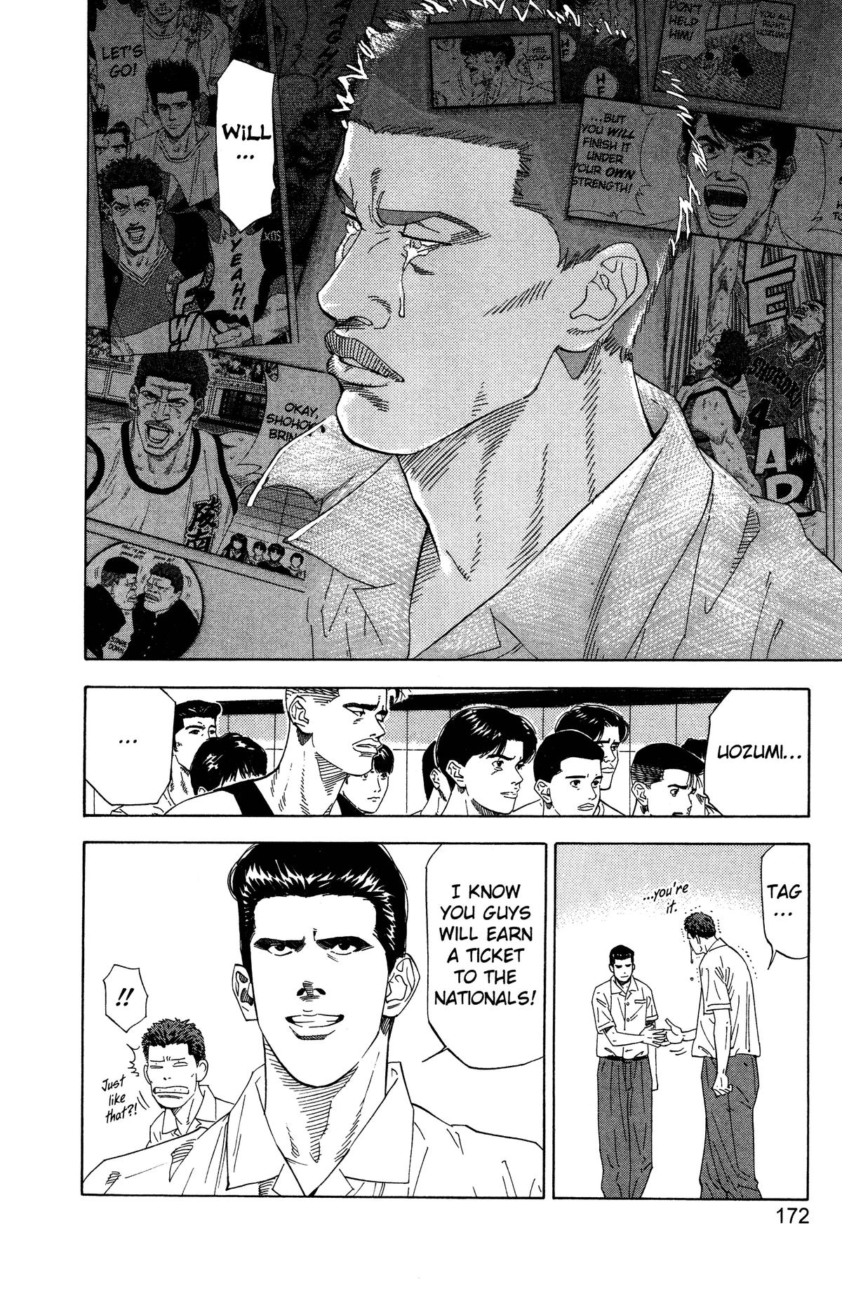 Read Slam Dunk Manga Online