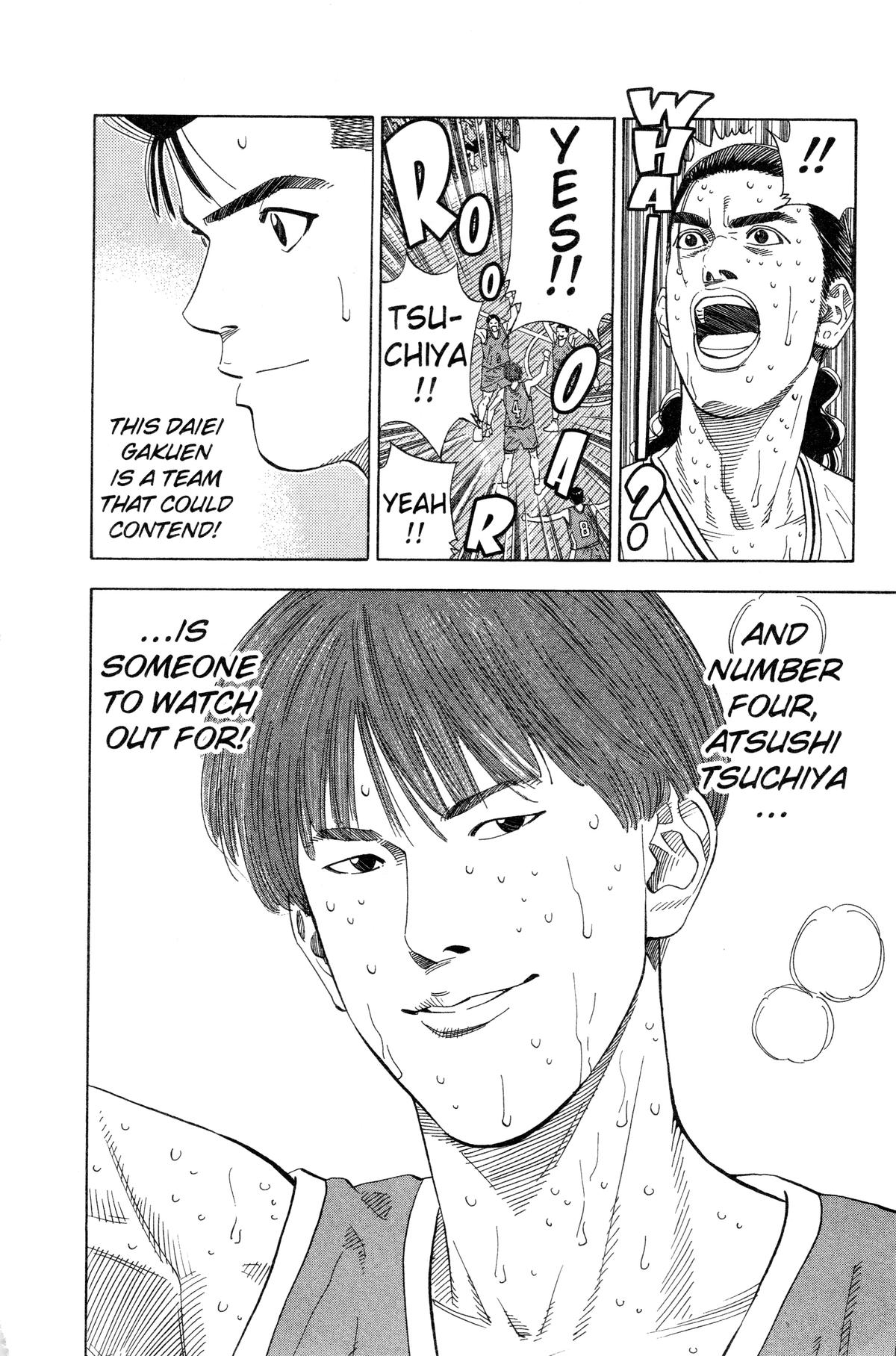 Read Slam Dunk Manga Online