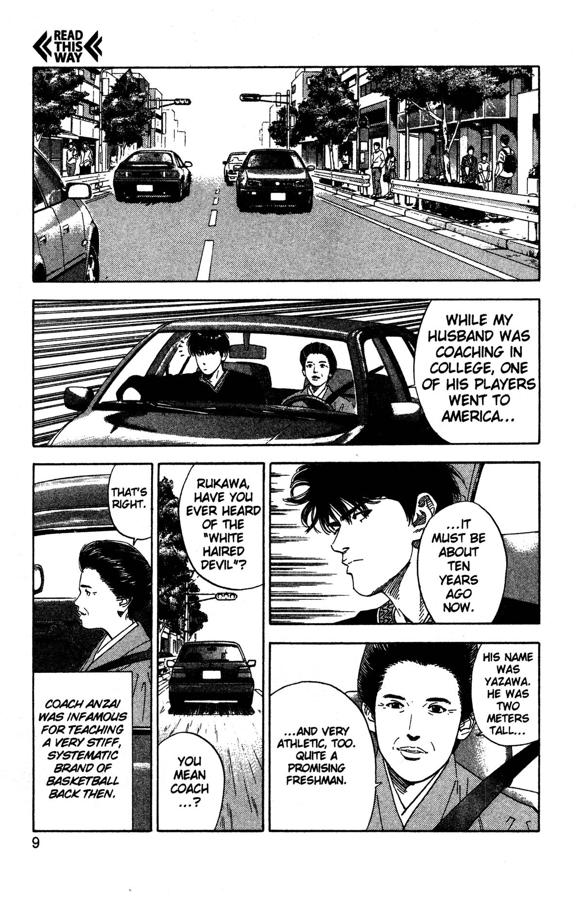 Read Slam Dunk Manga Online