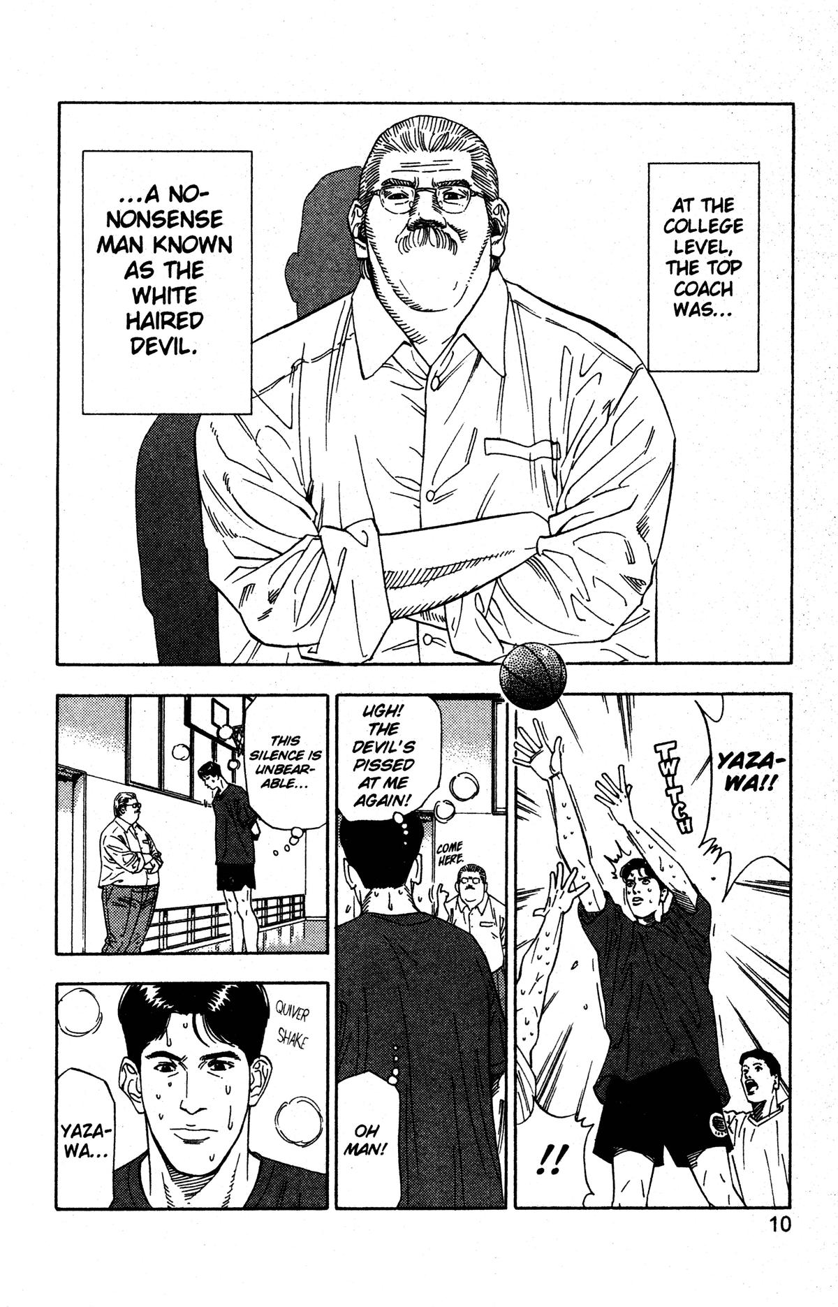 Read Slam Dunk Manga Online