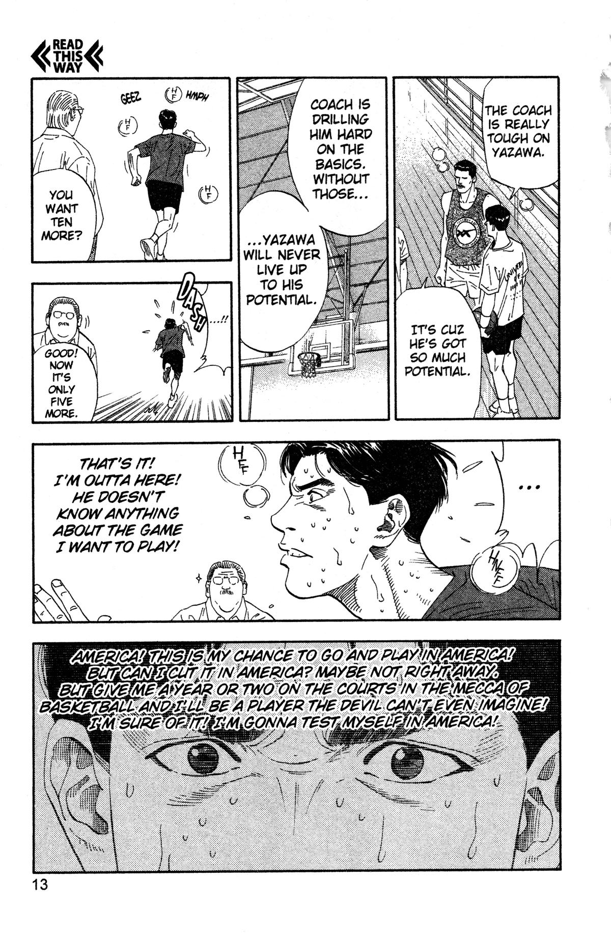 Read Slam Dunk Manga Online