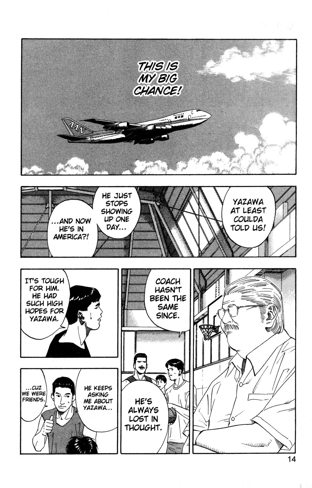 Read Slam Dunk Manga Online