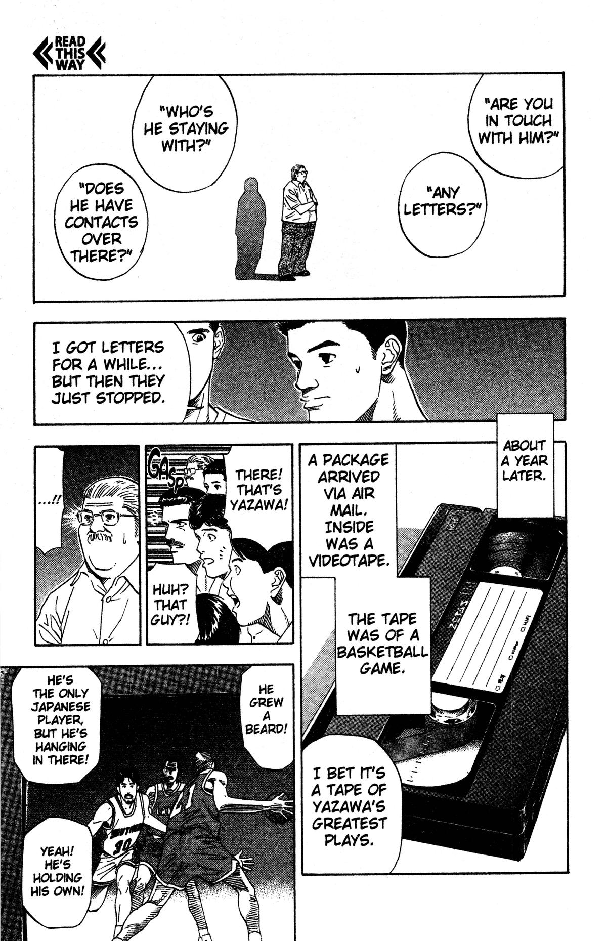 Read Slam Dunk Manga Online