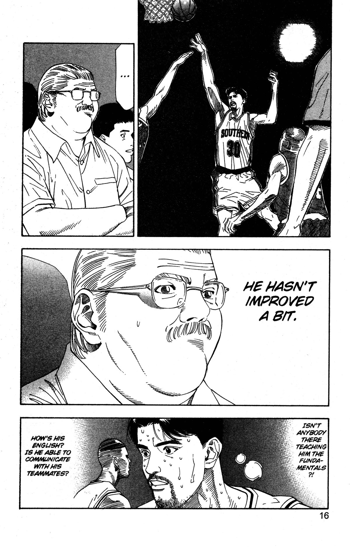 Read Slam Dunk Manga Online