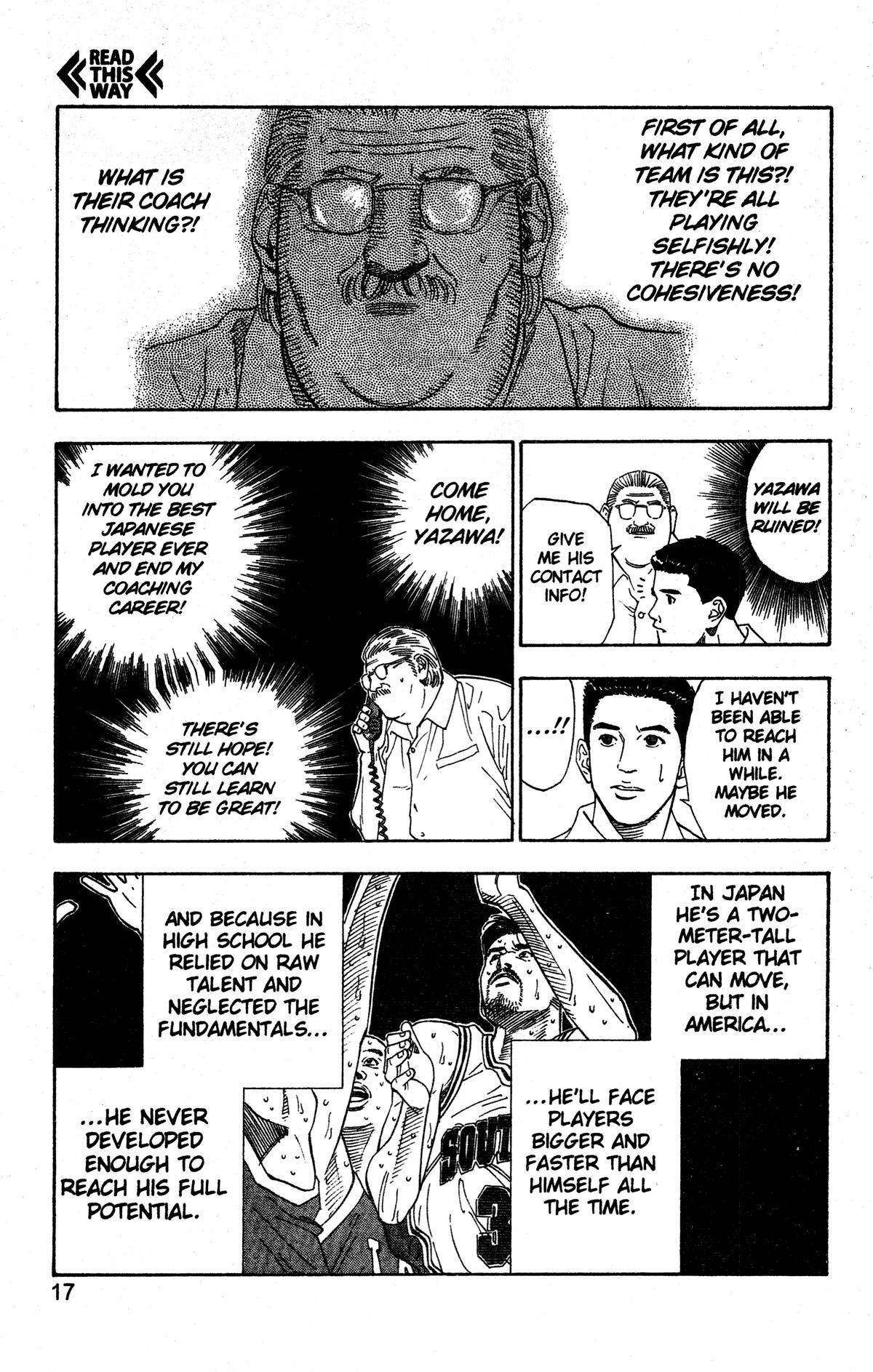 Read Slam Dunk Manga Online