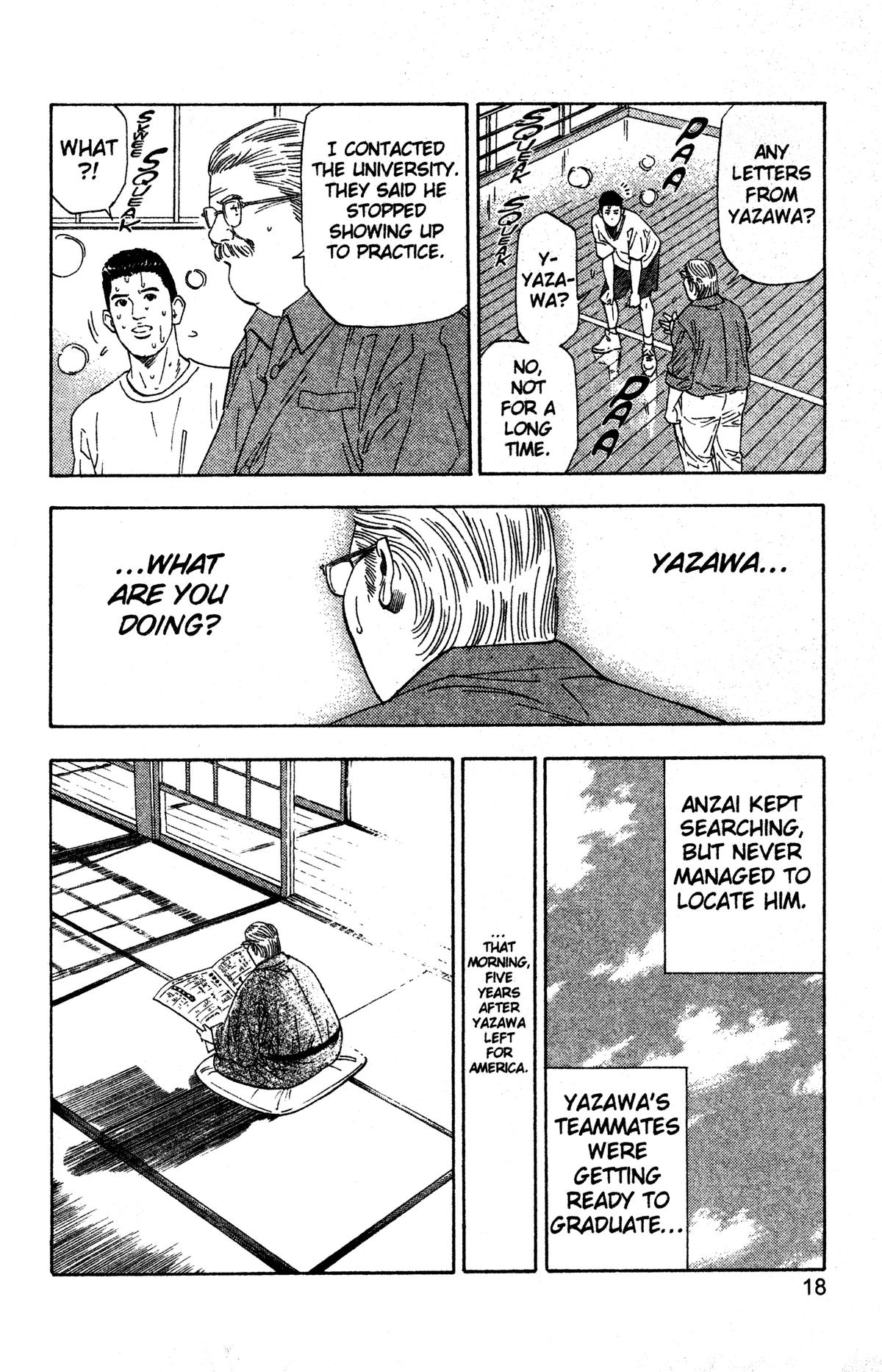 Read Slam Dunk Manga Online