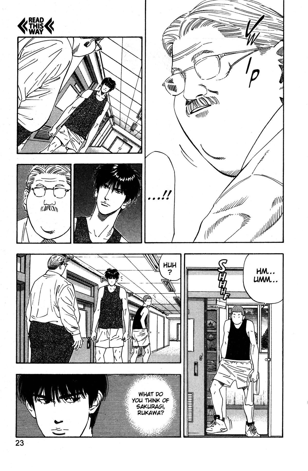 Read Slam Dunk Manga Online