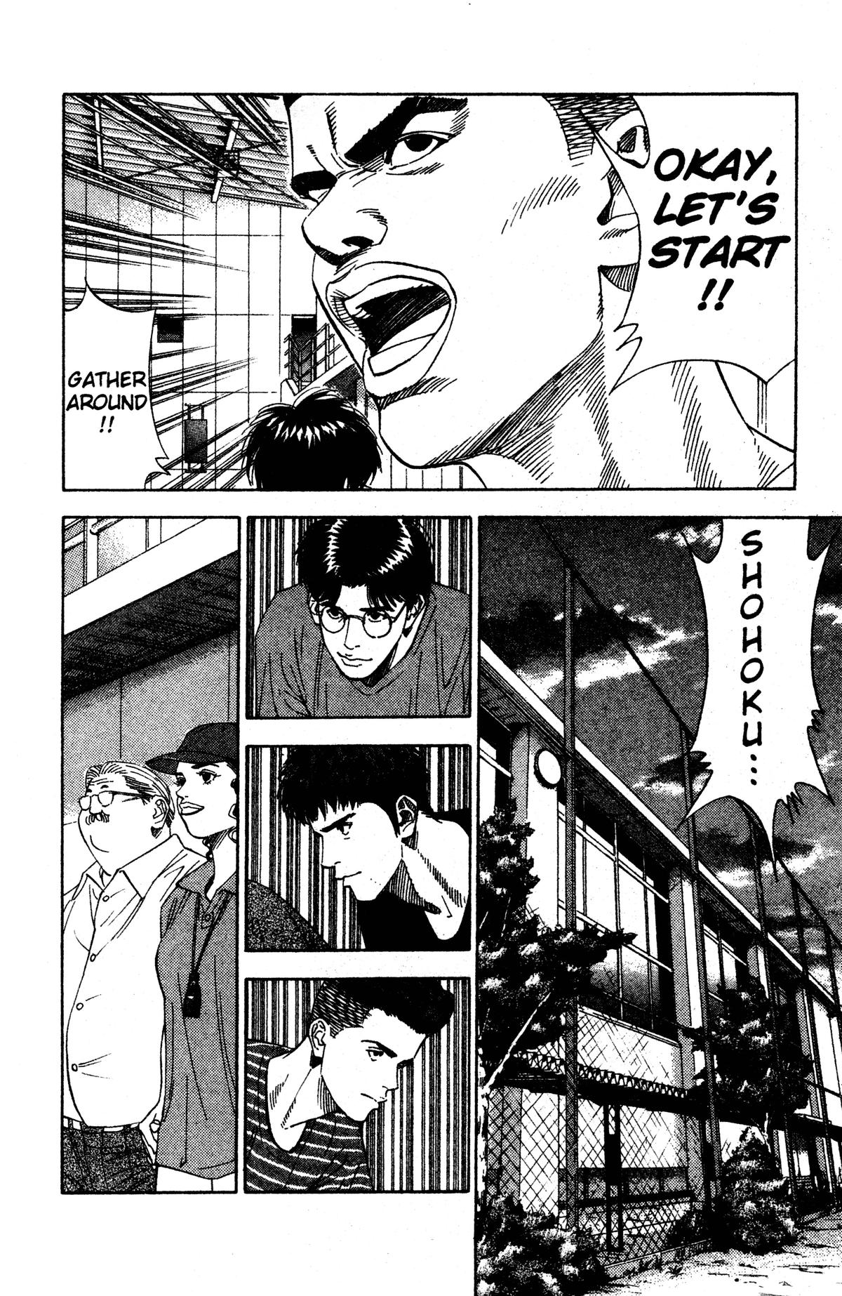 Read Slam Dunk Manga Online