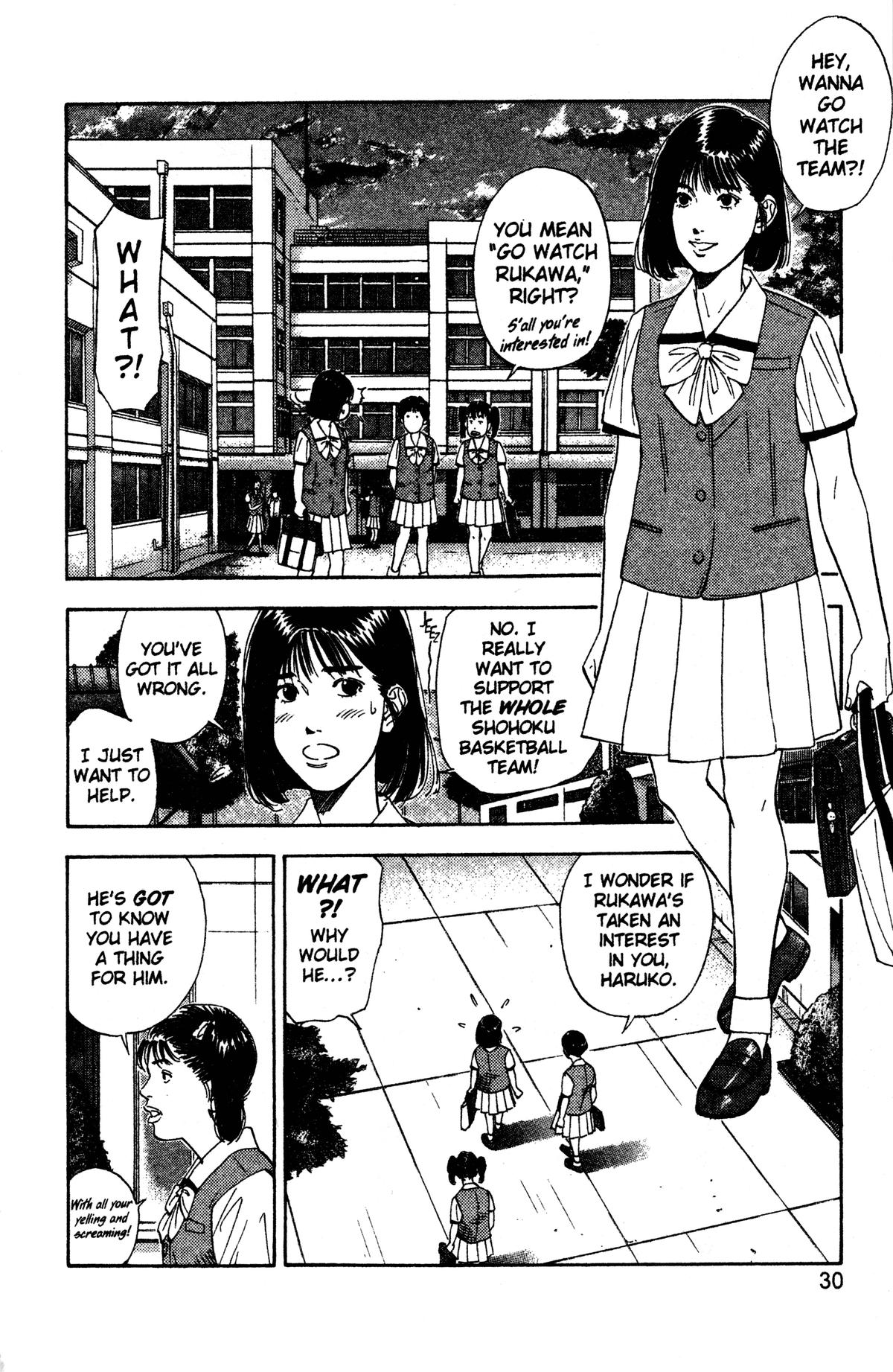 Read Slam Dunk Manga Online
