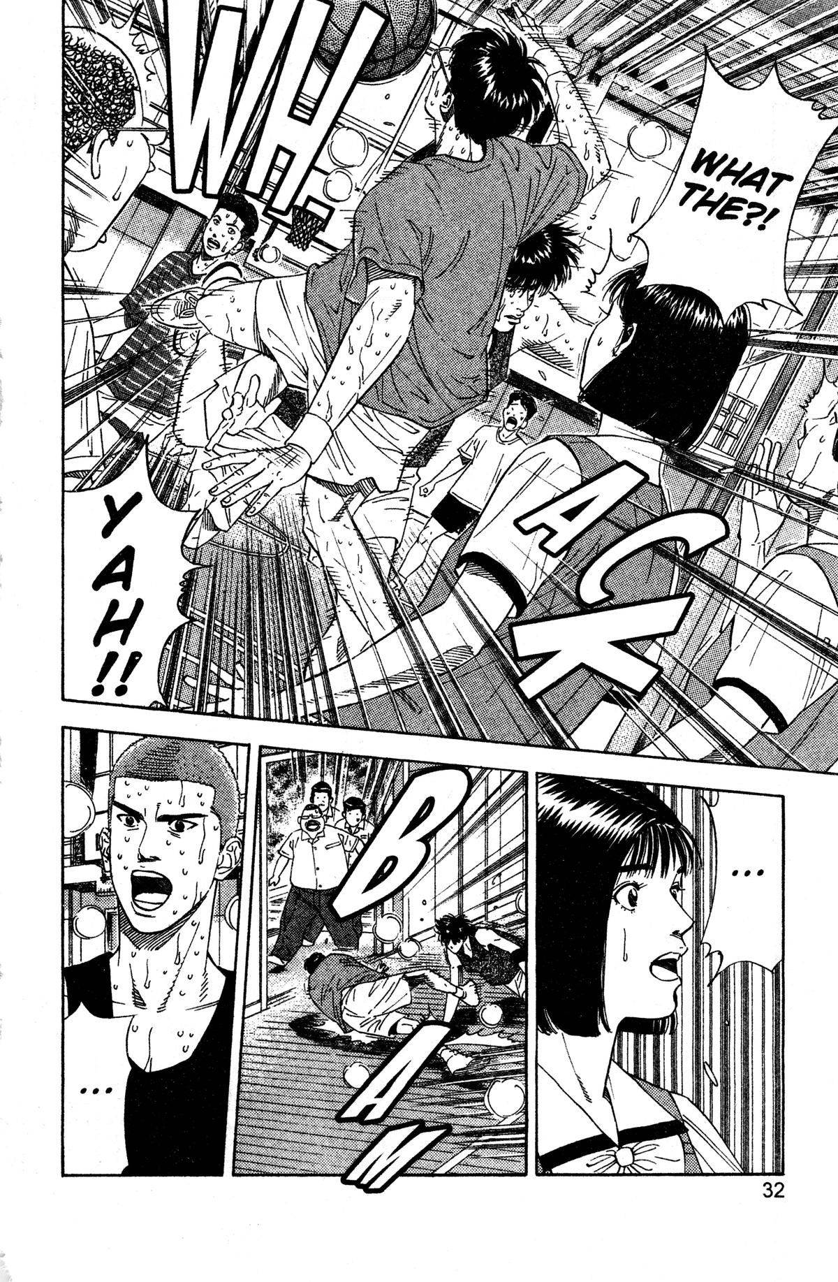 Read Slam Dunk Manga Online