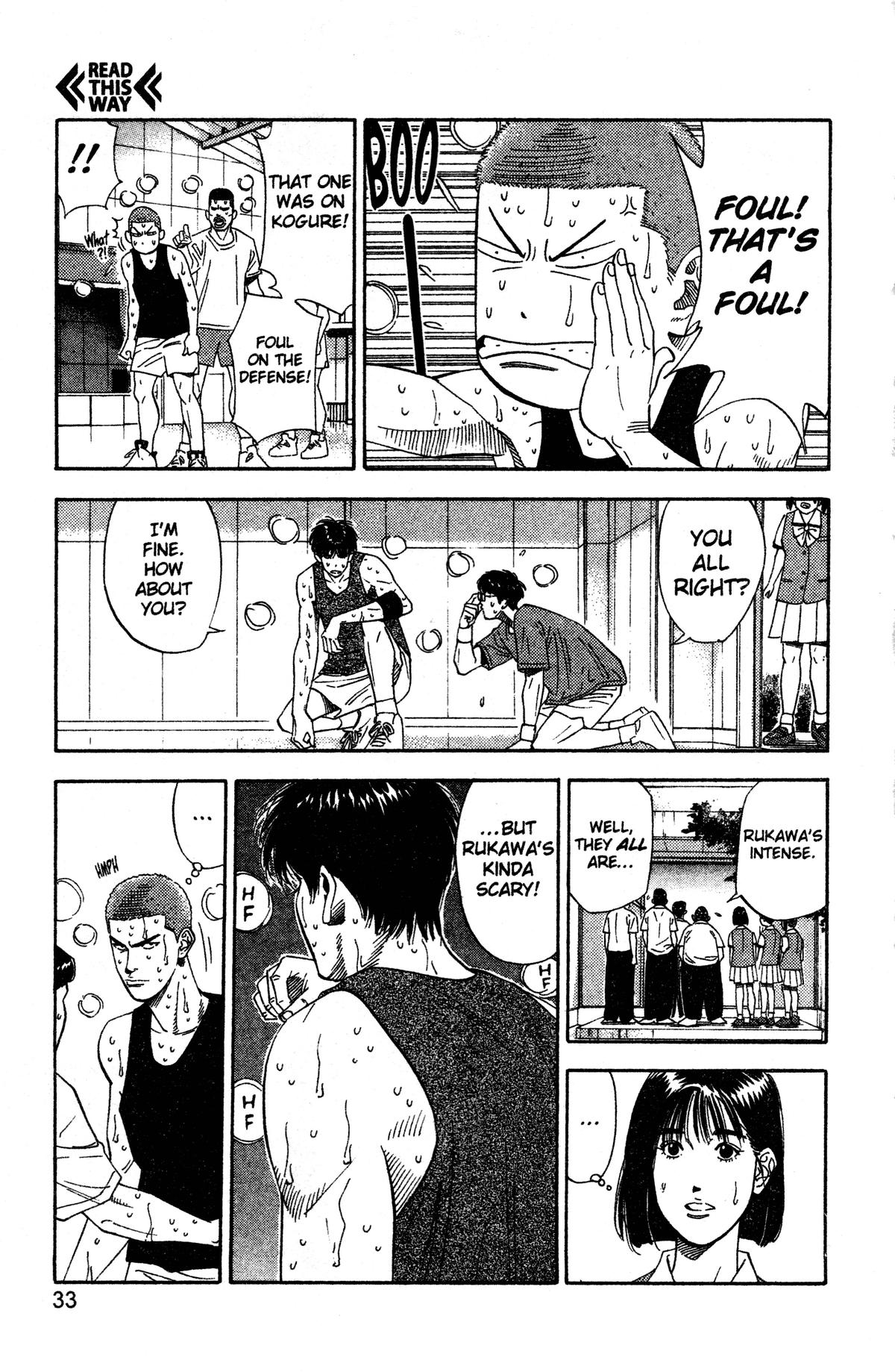 Read Slam Dunk Manga Online