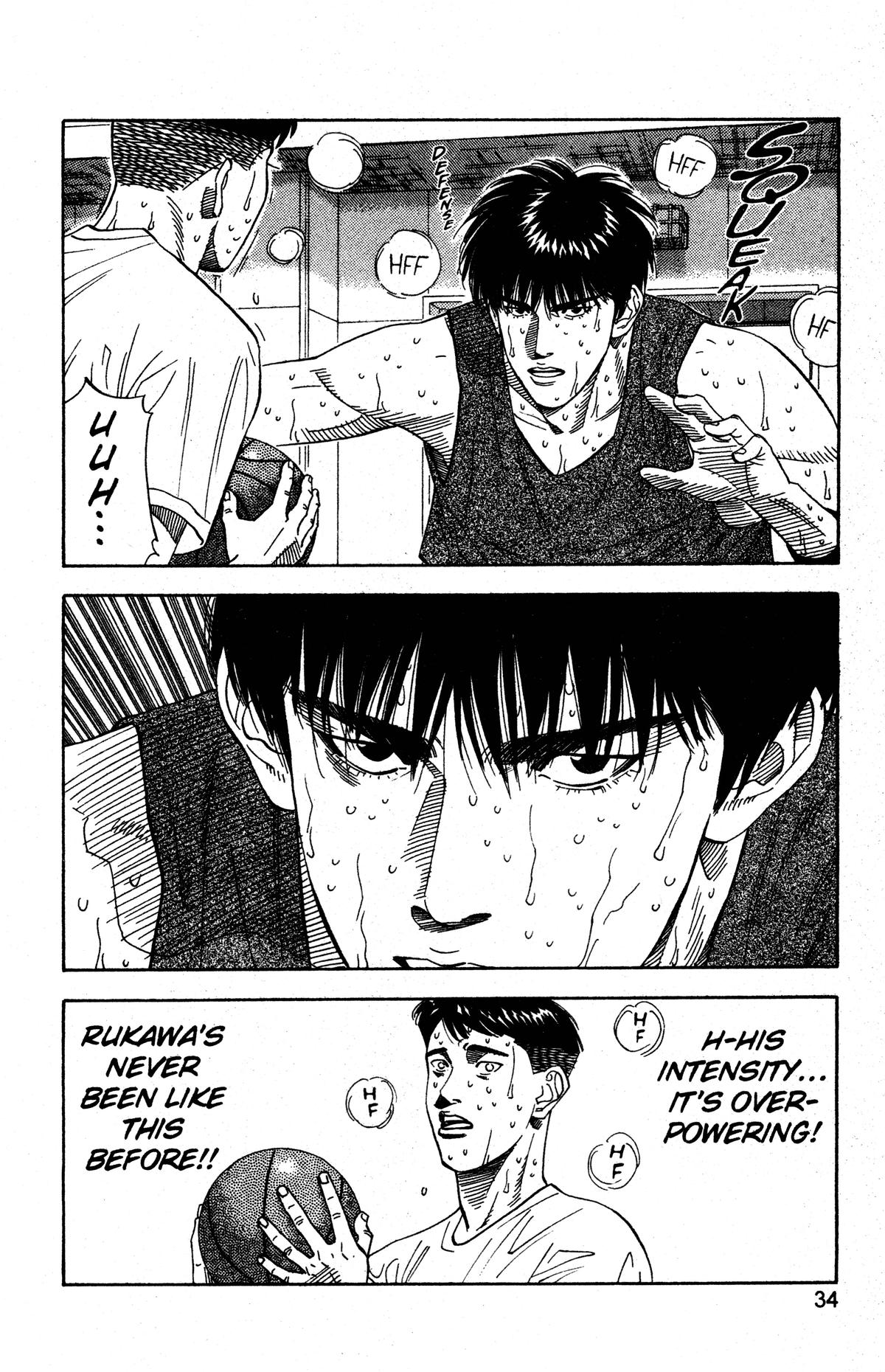 Read Slam Dunk Manga Online